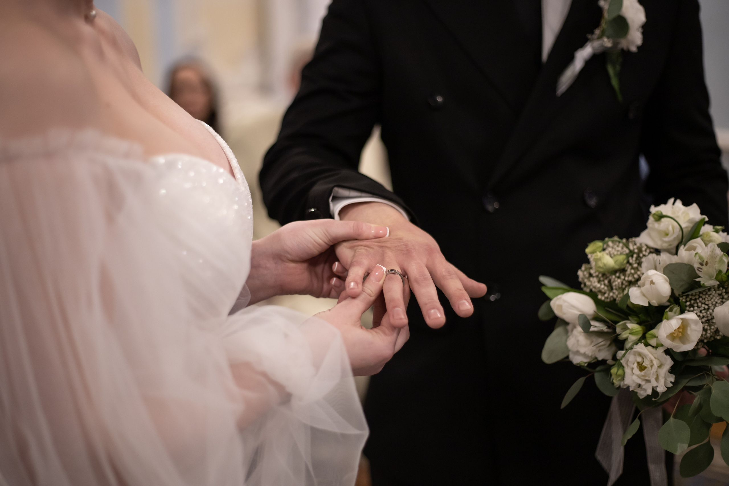 Свадебная съемка. Фотограф СПб