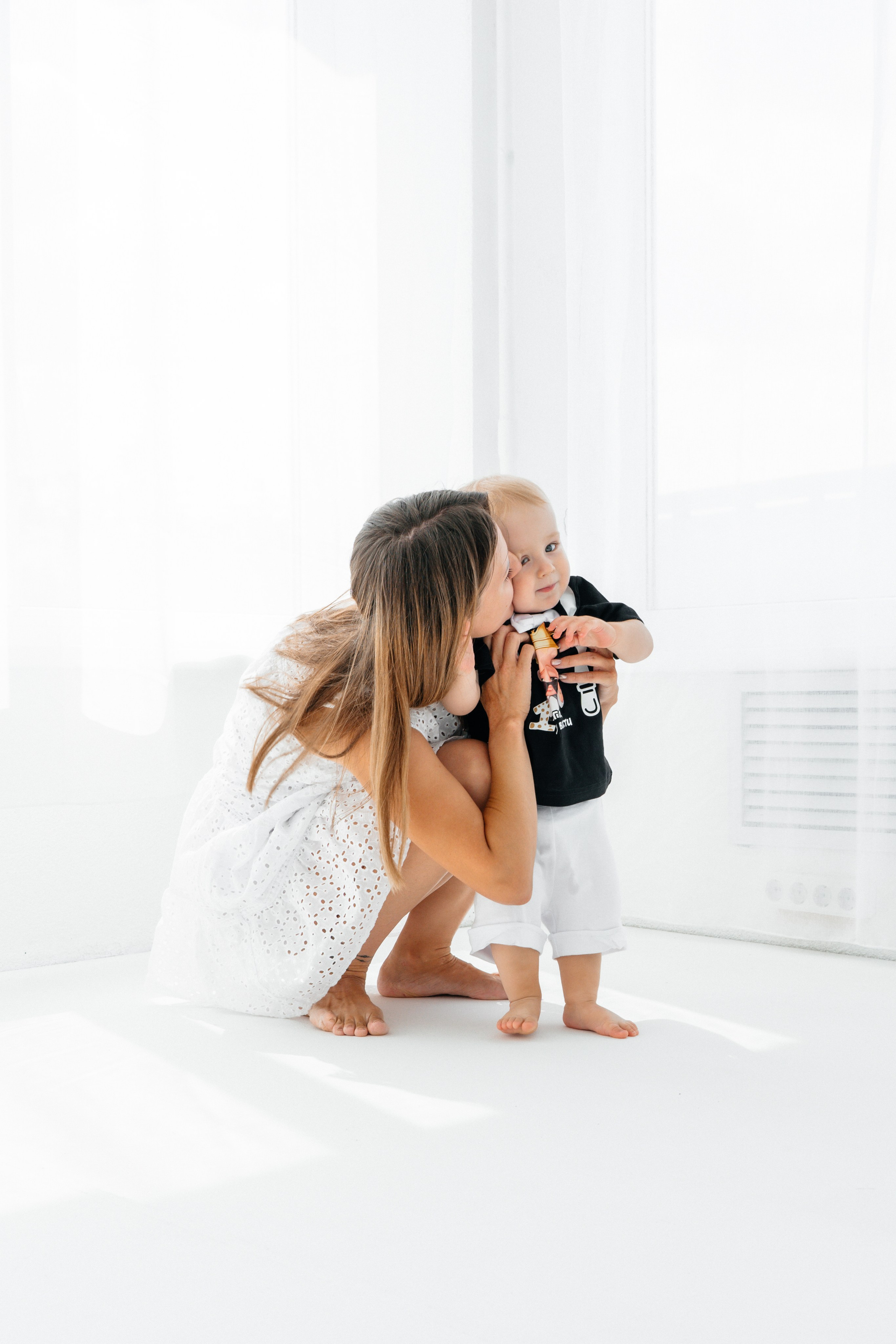 Мой любимый карапуз празднует год!. Ваш семейный фотограф в Минске — Вика Трегубова