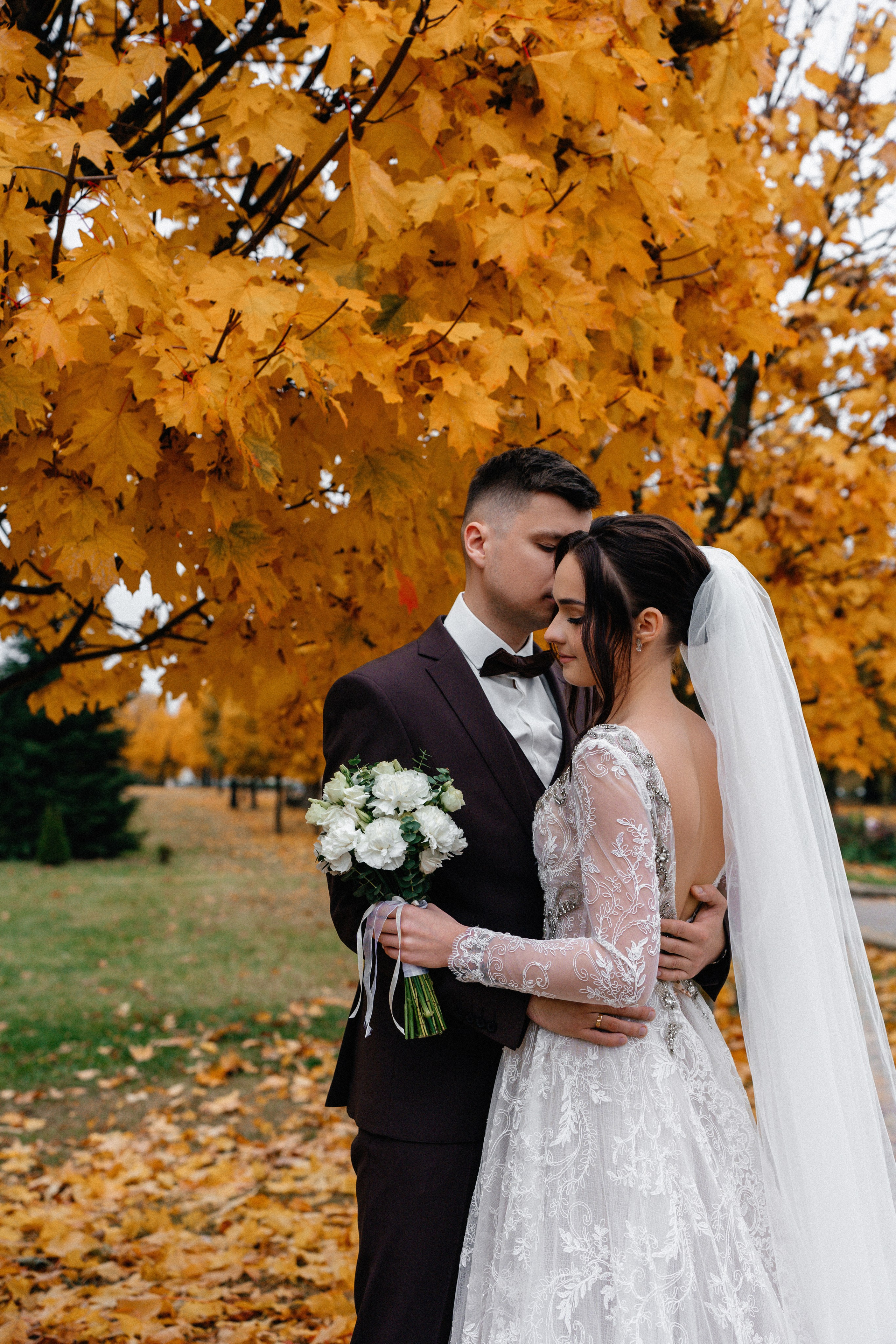 Осенний день любви. Ваш семейный фотограф в Минске — Вика Трегубова