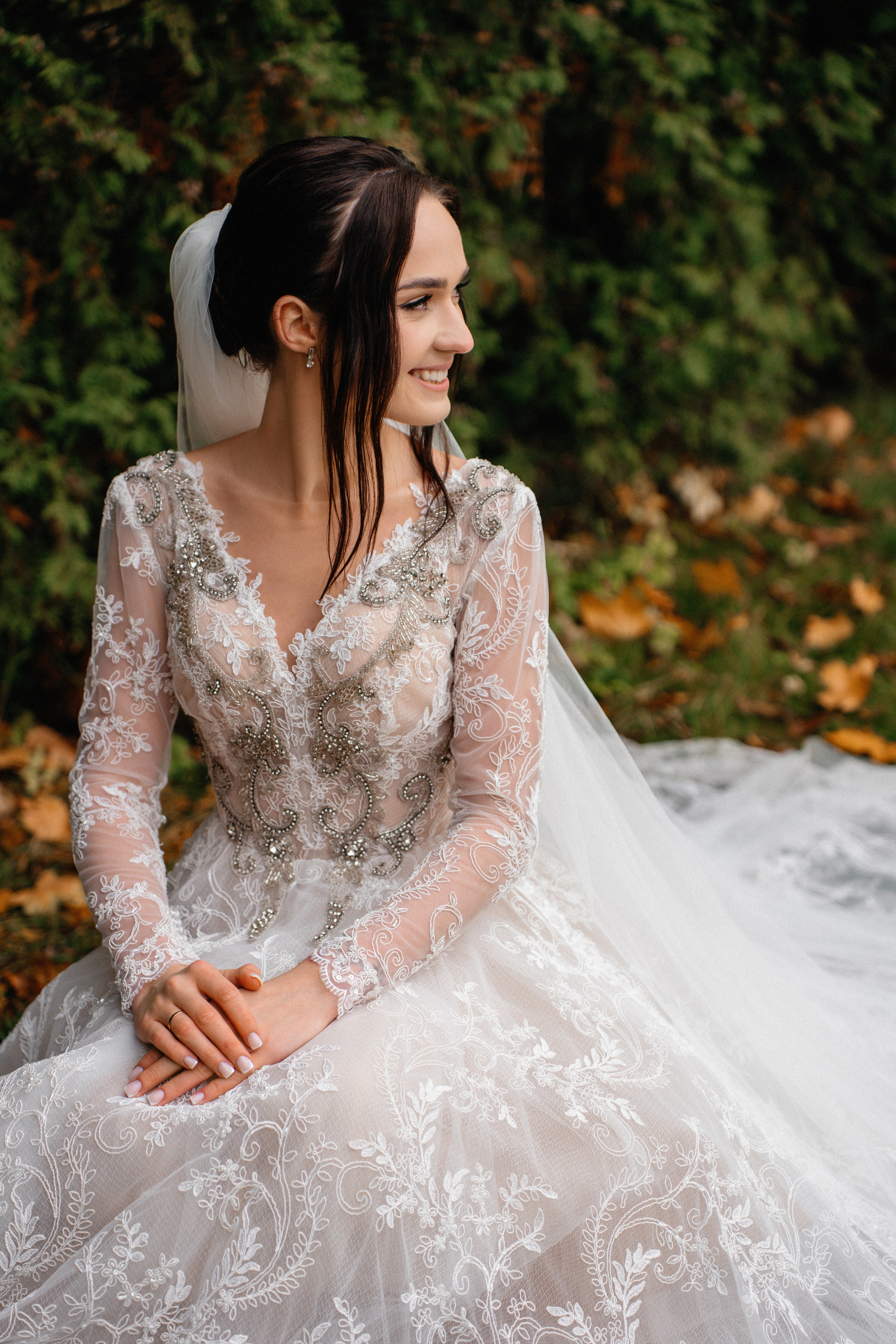 Осенний день любви. Ваш семейный фотограф в Минске — Вика Трегубова