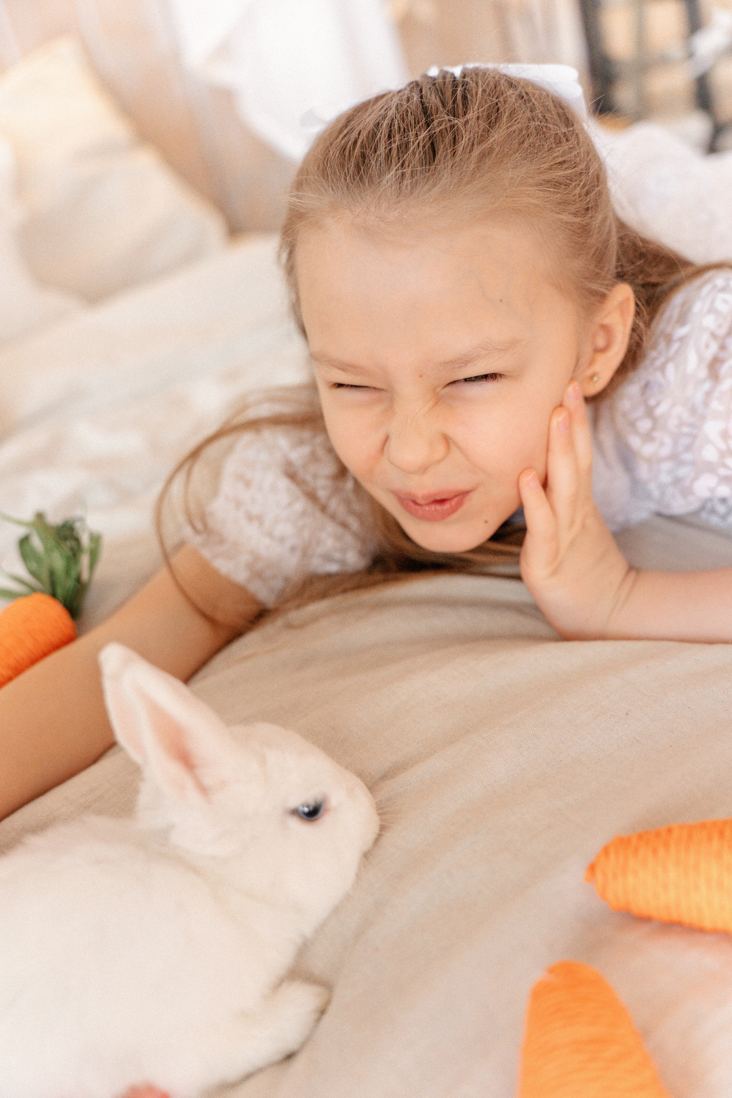 Светлая Пасха в кругу семьи. Ваш семейный фотограф в Минске — Вика Трегубова