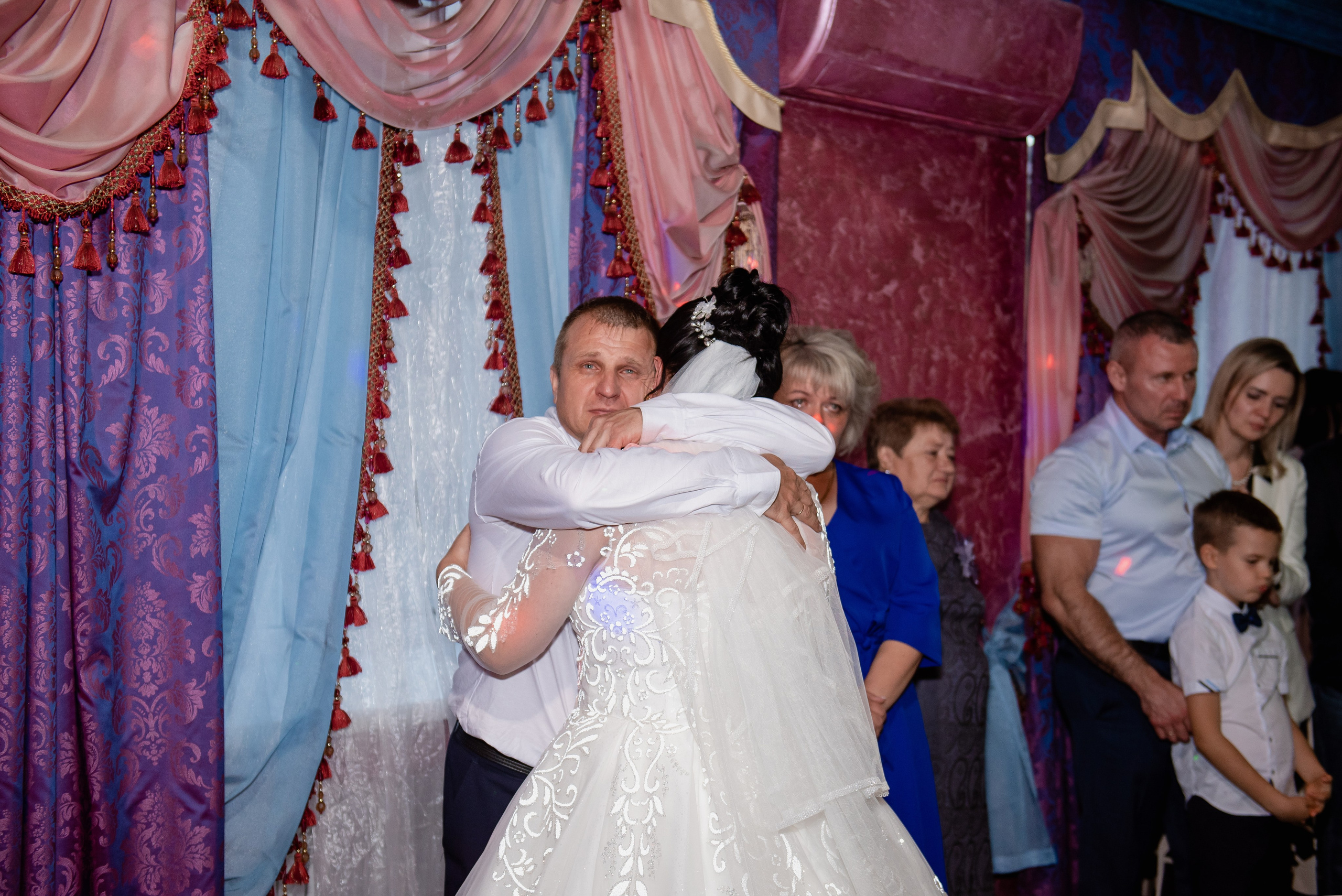 Михаил и Анастасия. Семейный и свадебный фотограф в Ельце Юлия Дякина