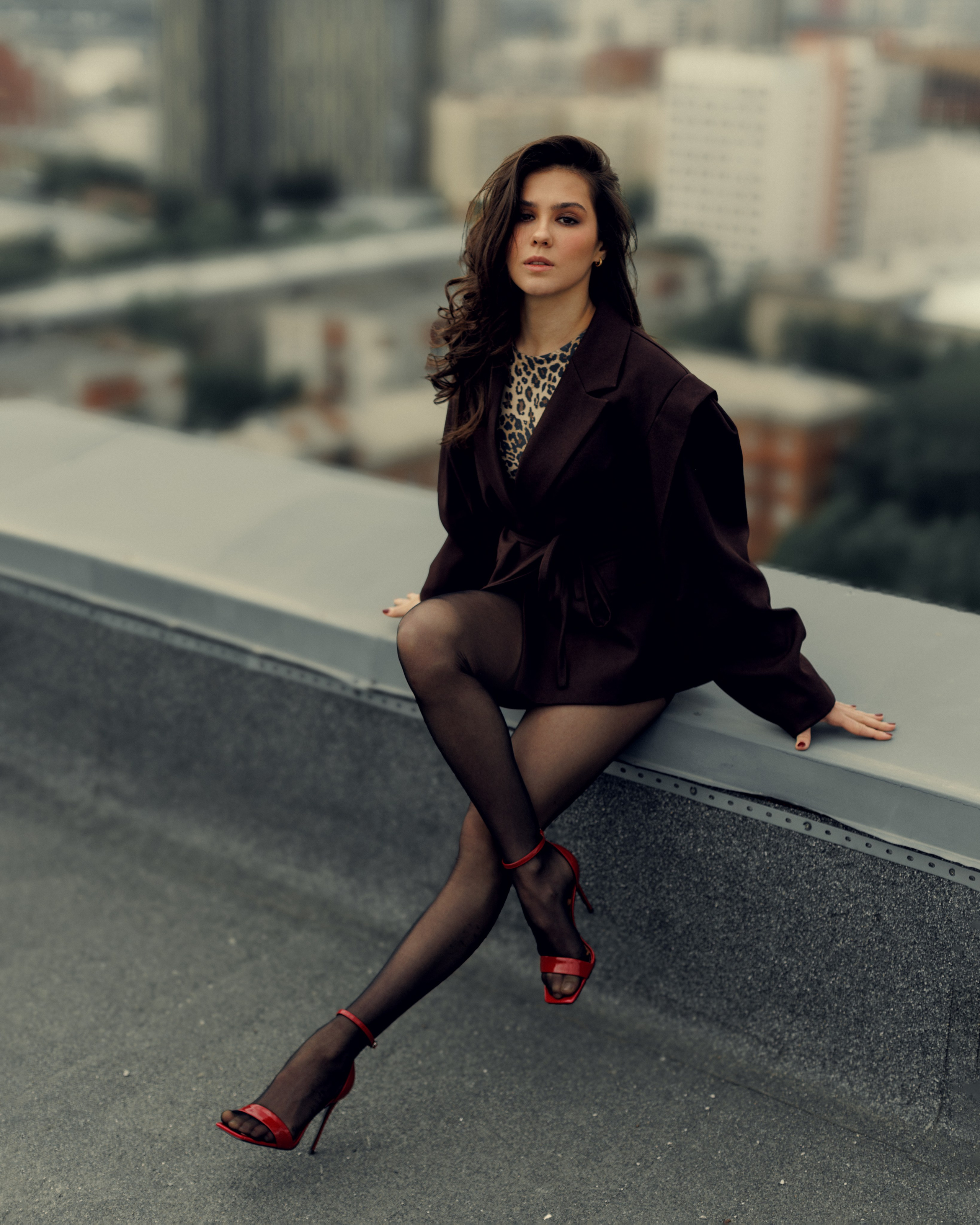 Снежана. Фотограф Новосибирск Алина Денисова