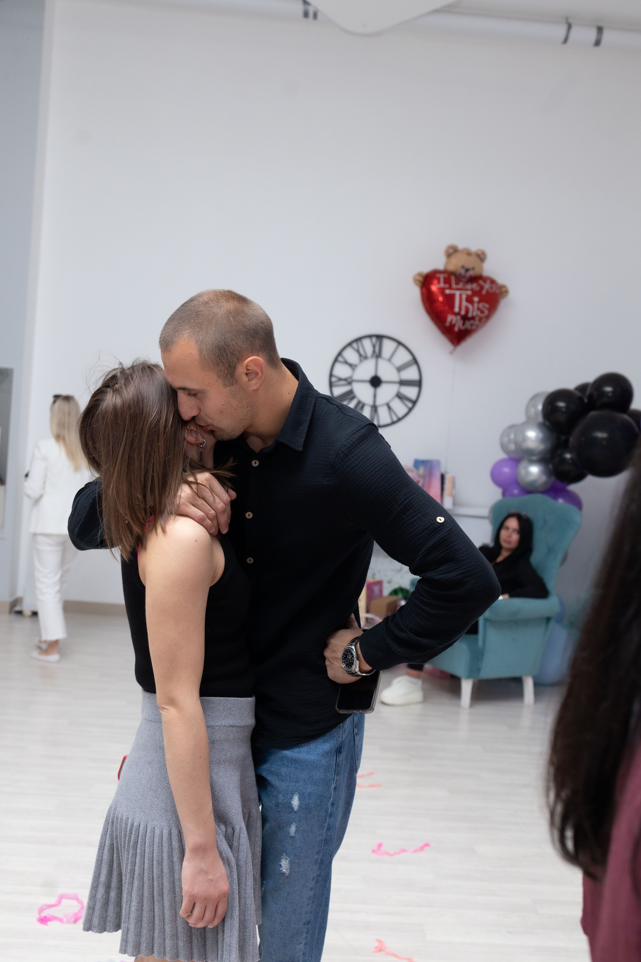 День Рождения. Реутов. Семейный, индивидуальный фотограф в Москве Ангели Марина