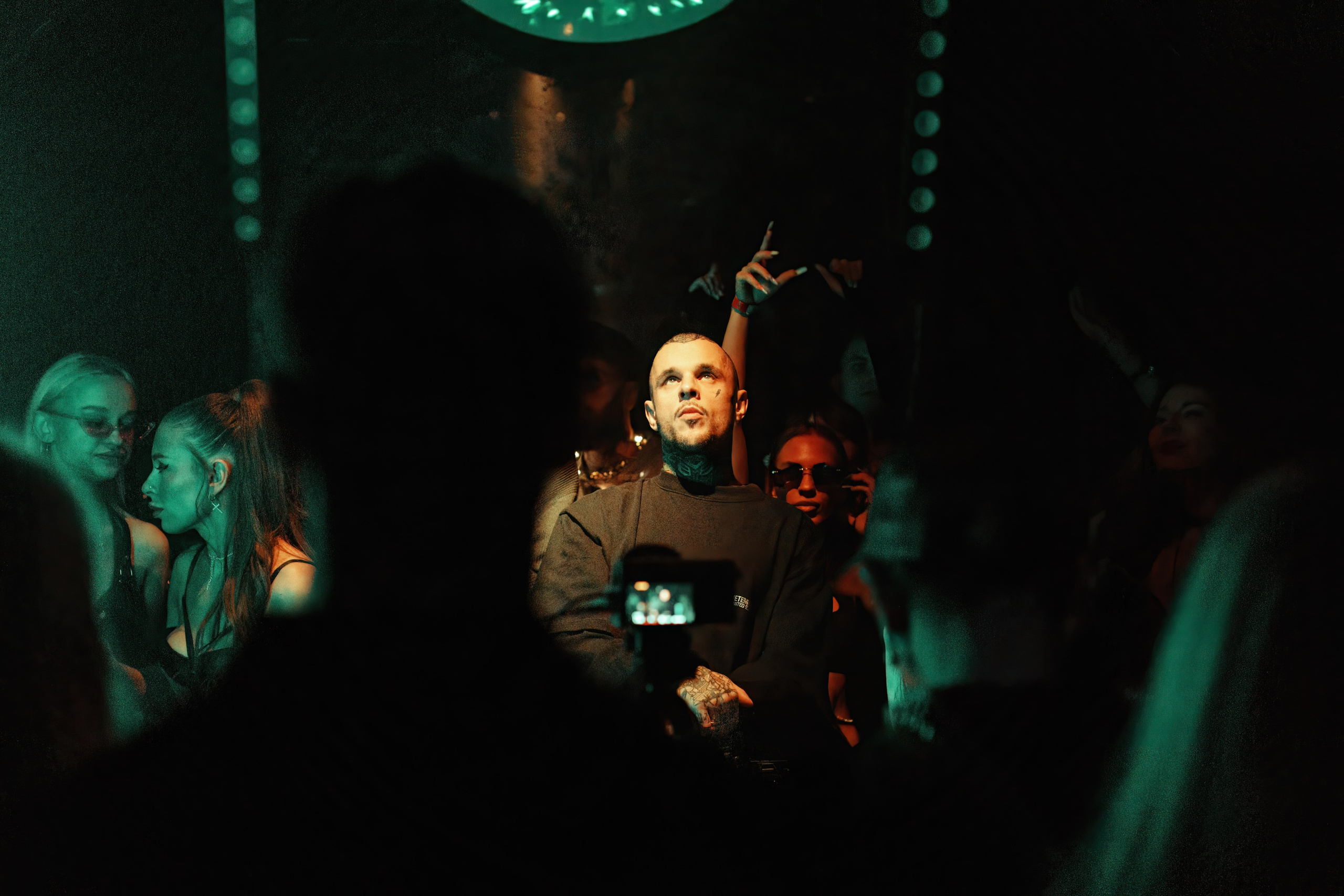 Репортажный и портретный фотограф, Влад Хафизов, Москва