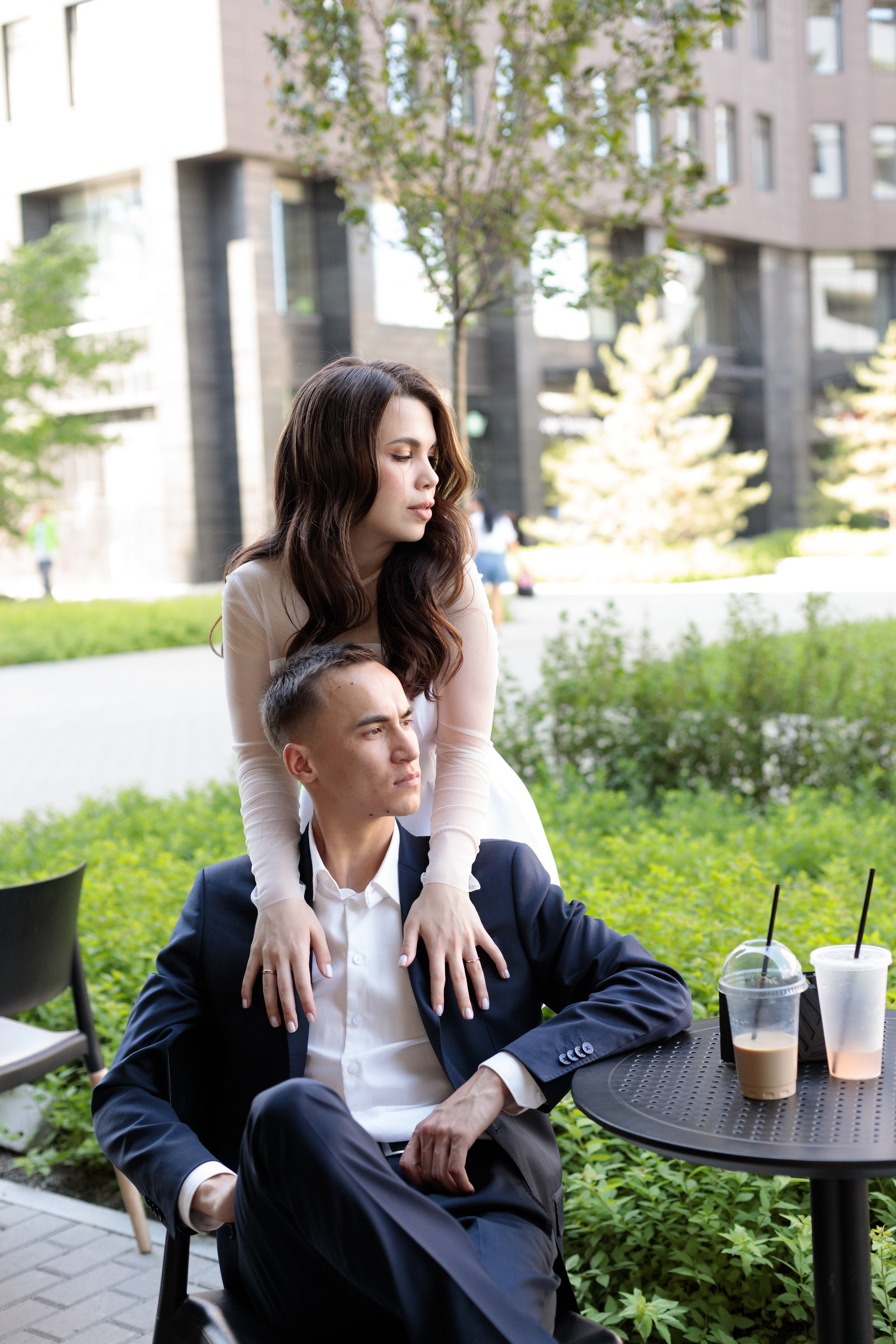 Вероника и Леша. Свадебный и семейный фотограф Екатеринбург Настя Саедгалина