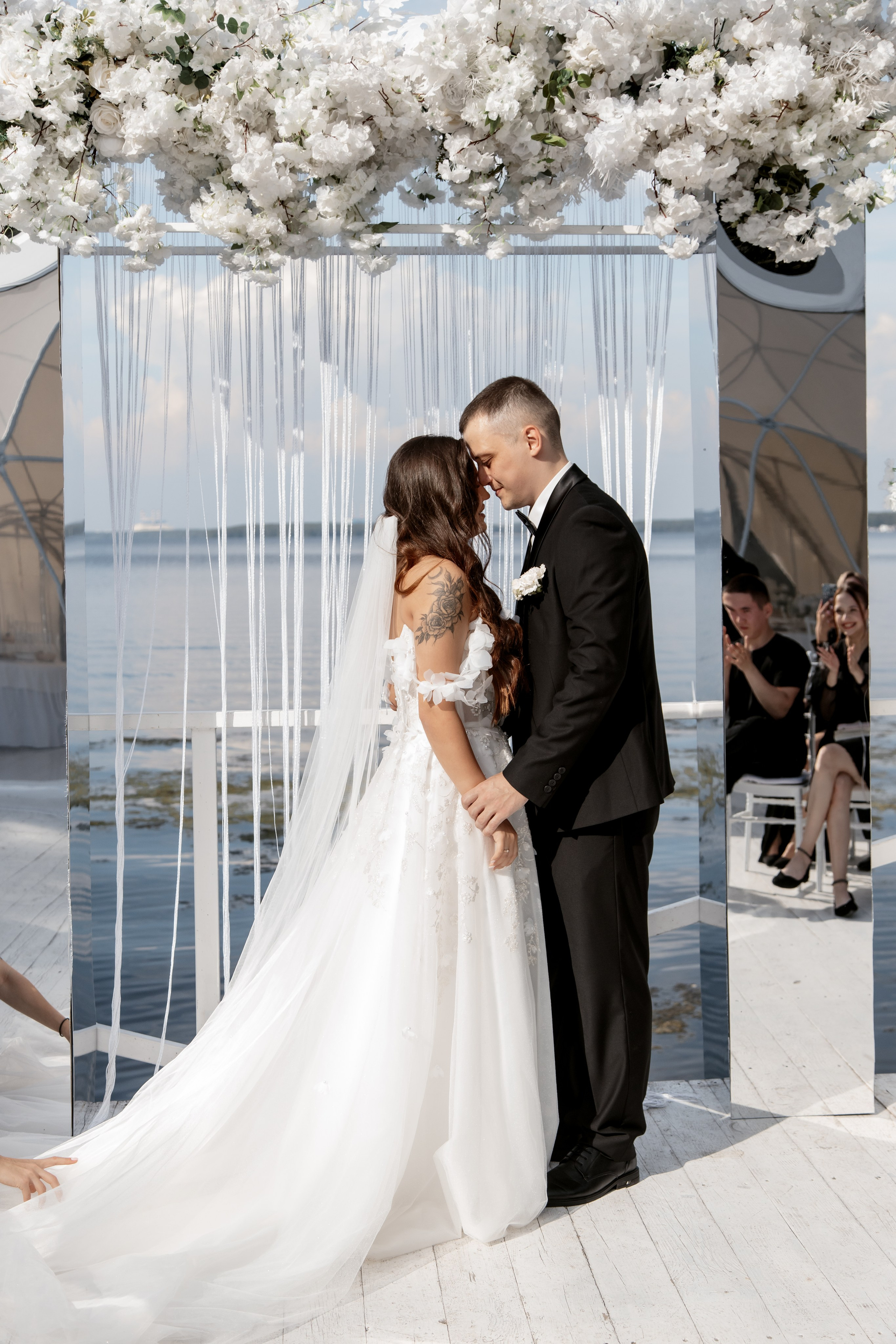 Alëna&Sergei. Свадебный и семейный фотограф Екатеринбург Настя Саедгалина