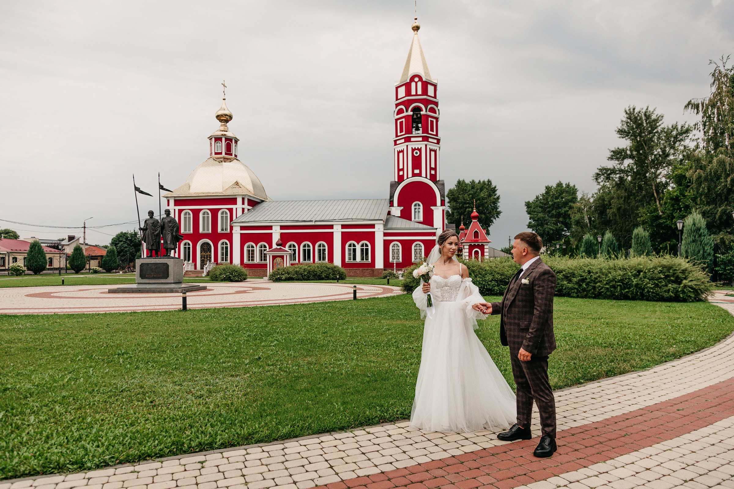Дмитрий и Мария. Семейный и Детский фотограф г. Москва, г. Борисоглебск