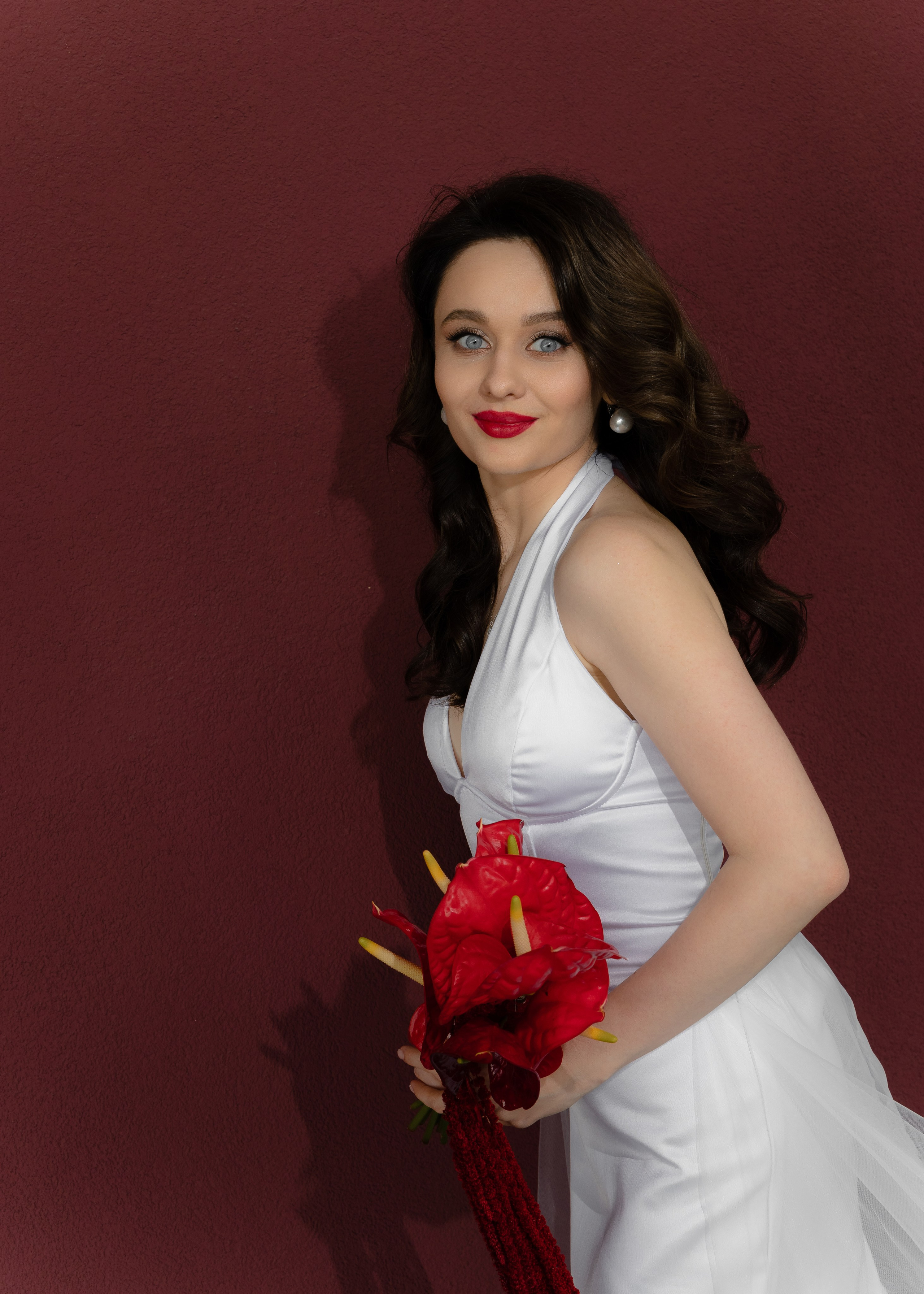 Никита и Елизавета. Свадебный фотограф в Калининграде Кристина Воскобойникова