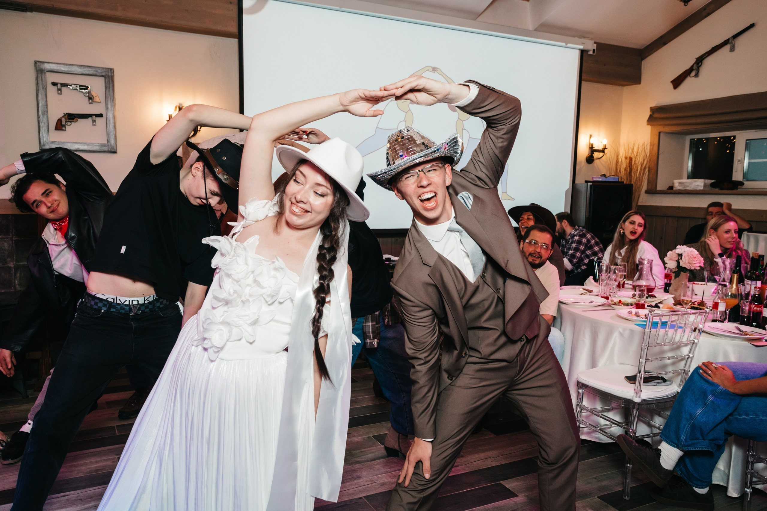 Ситцевая свадьба. Андрей Партнов — фотогрраф, Москва