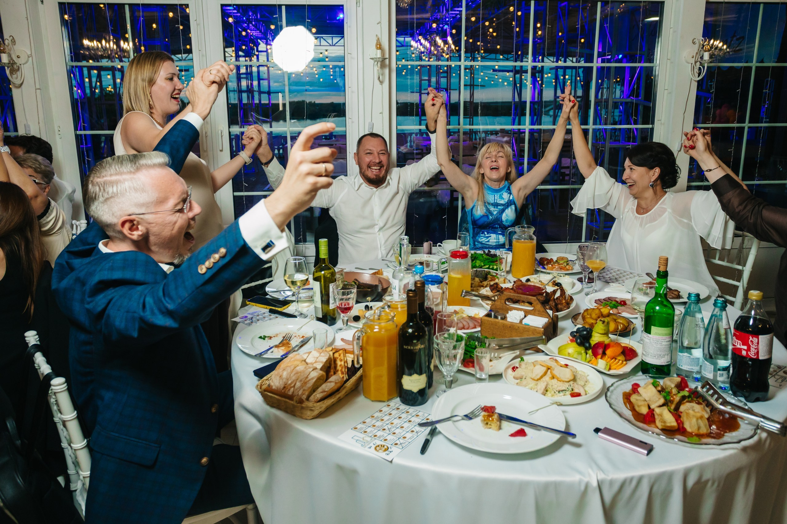 Корпоратив строительной компании. Андрей Партнов — фотогрраф, Москва