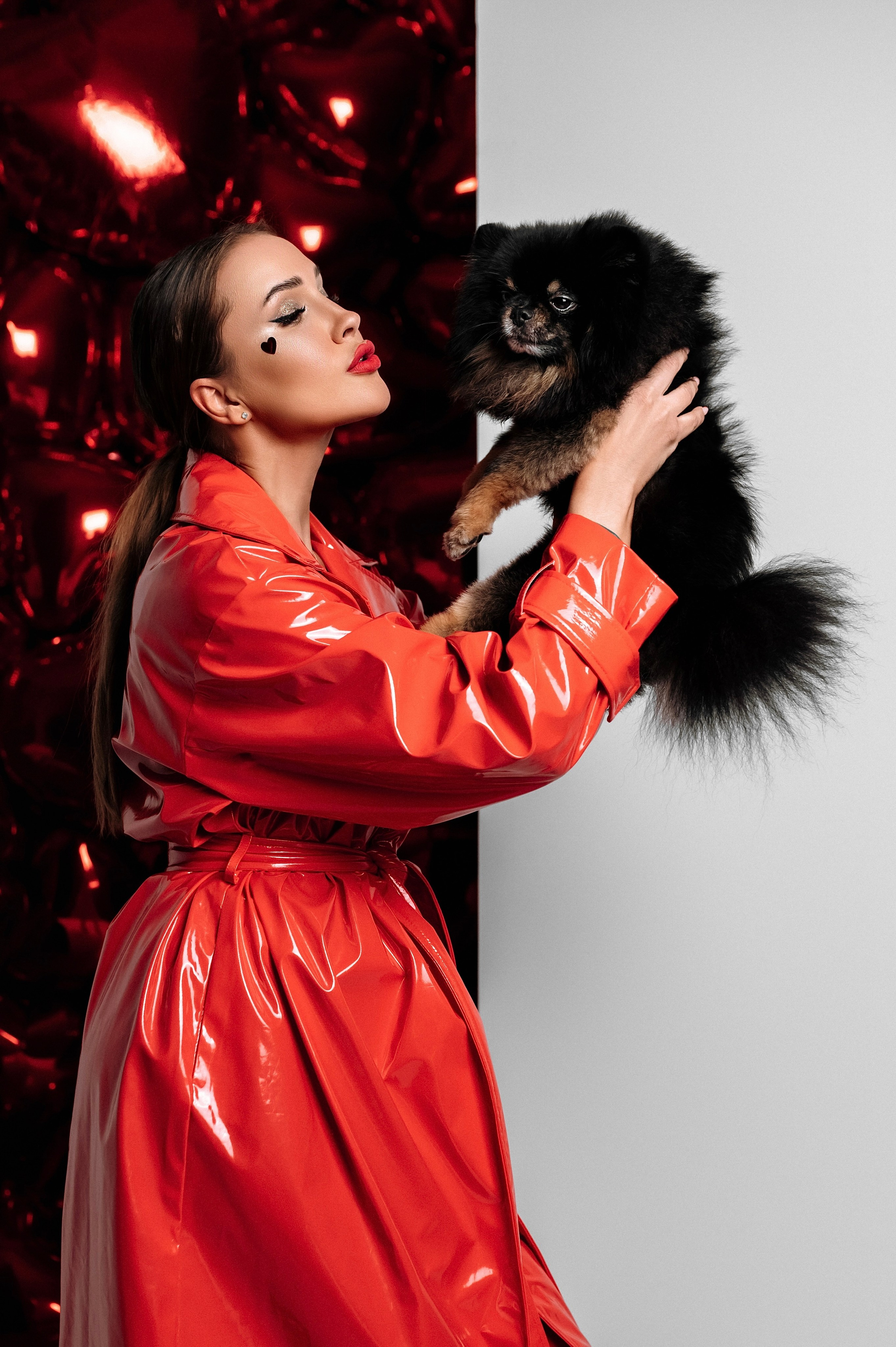 Фотопроект на День Святого Валентина. Главная