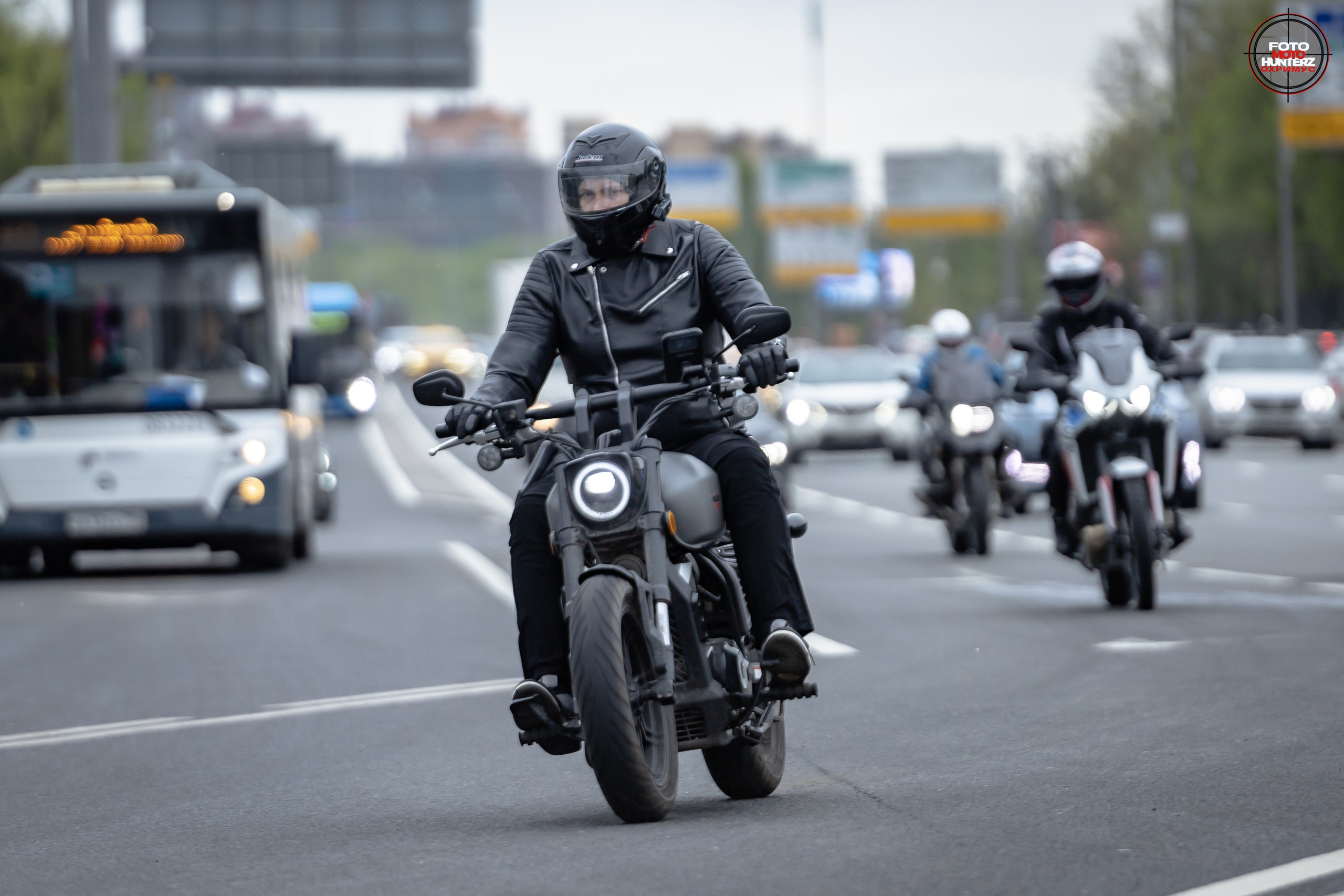 Анонс на Ленинградском ш. 04.05.25. Фотограф Владимир Охрименко