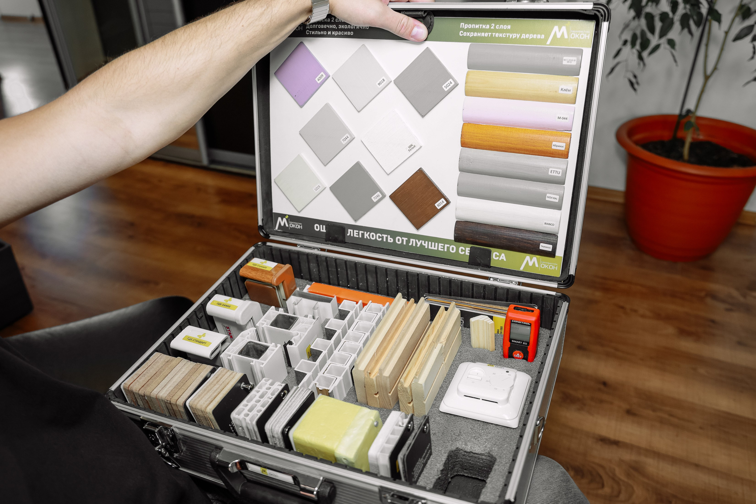 Контент для компании Мануфактура окон. Фотограф Юлия Мальцева