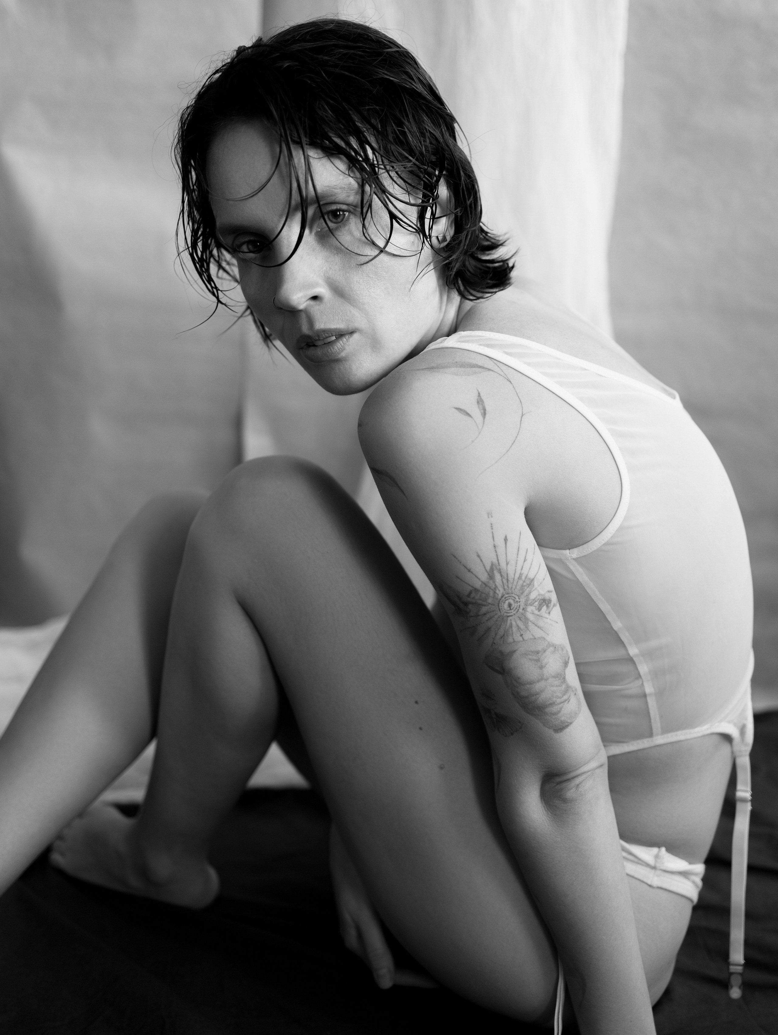 Юля. Анна Лерман. Фотограф г. Абакан