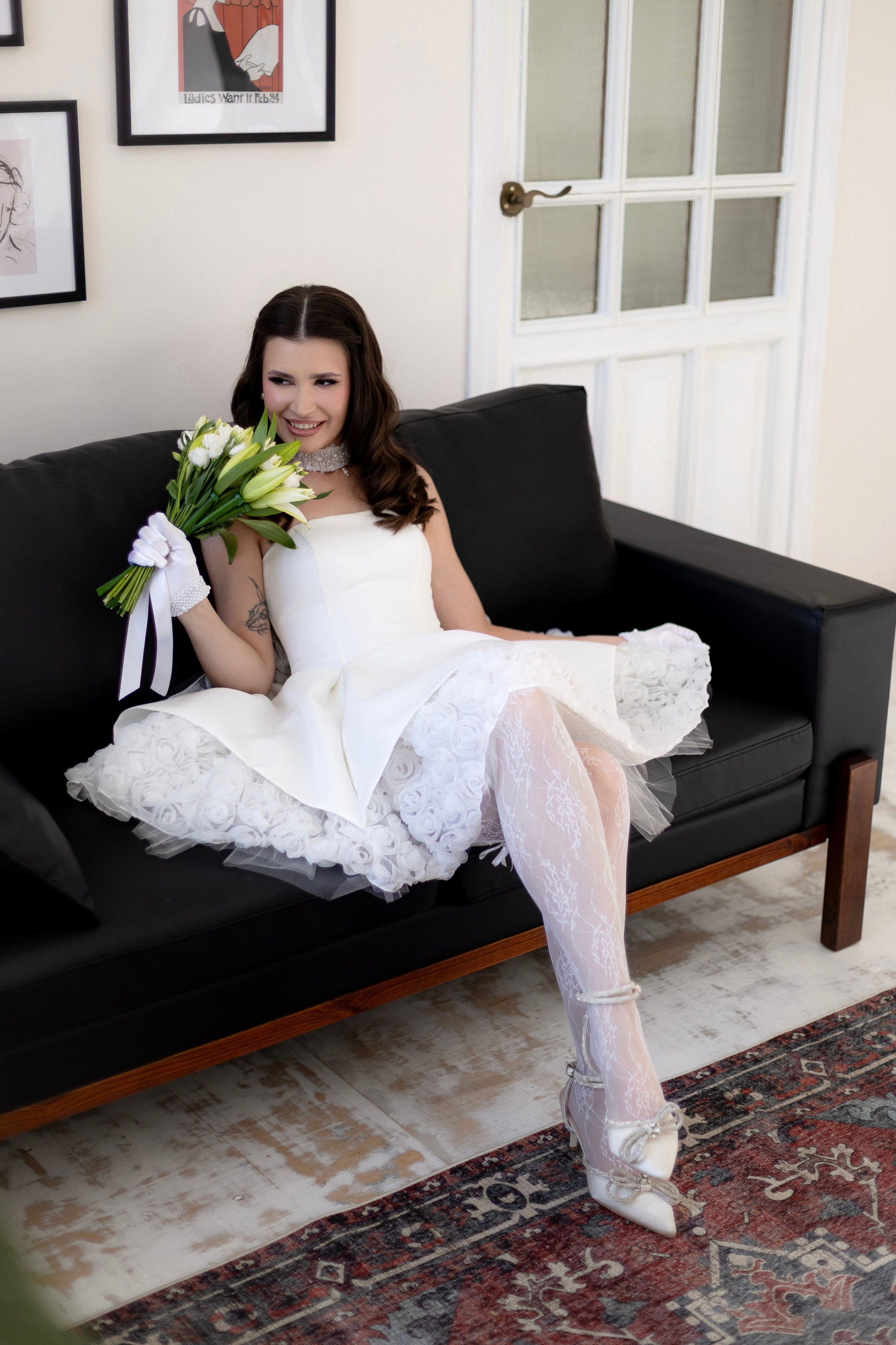 Виктория, съёмка невесты. Свадебный и портретный фотограф в Миассе Филиппенко Дарья