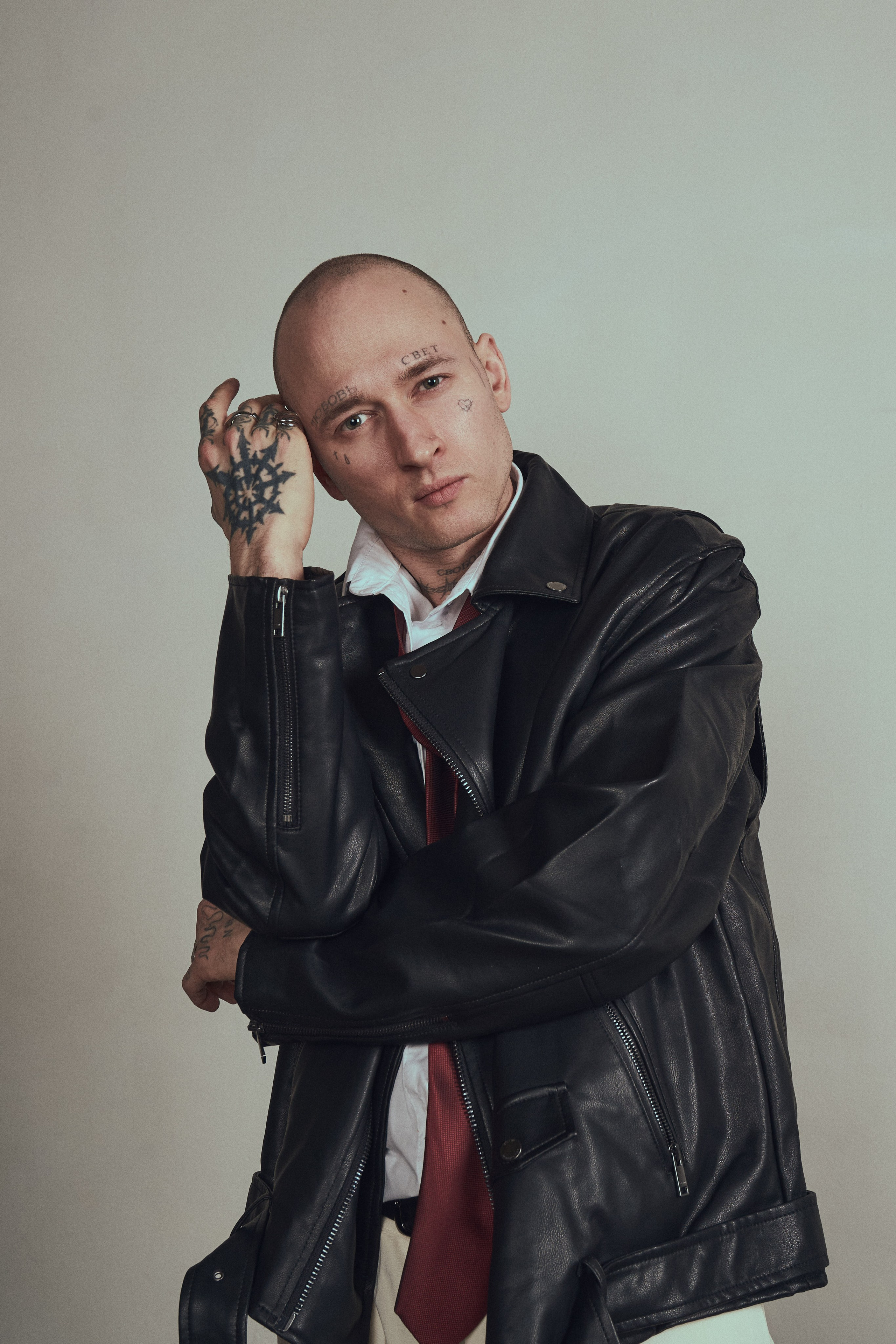 Марк Куклин. Портретный и fashion фотограф в Москве Игорь Малышев