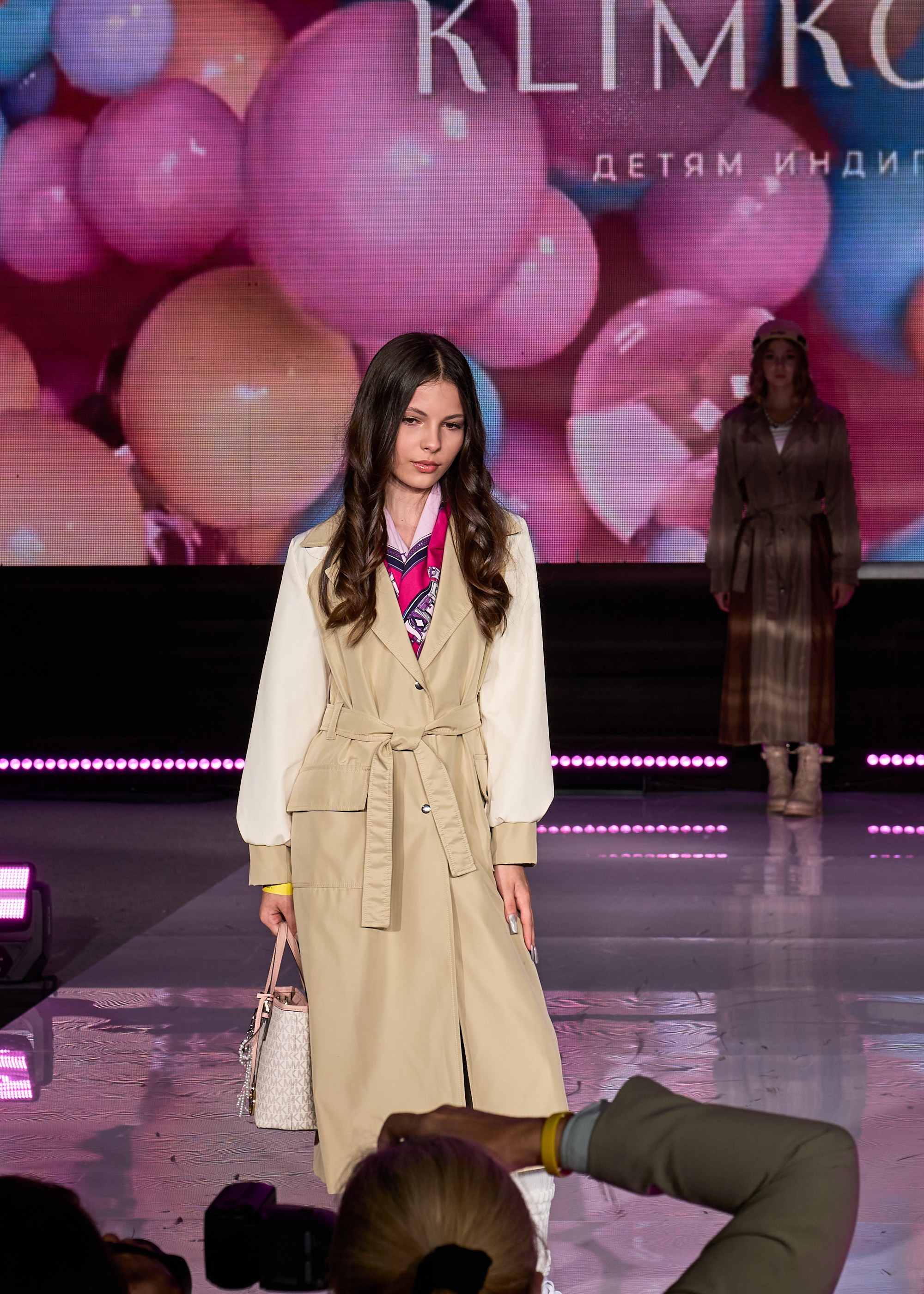 MFFRUSSIA XII СЕЗОН 2025. Портретный и fashion фотограф в Москве Игорь Малышев