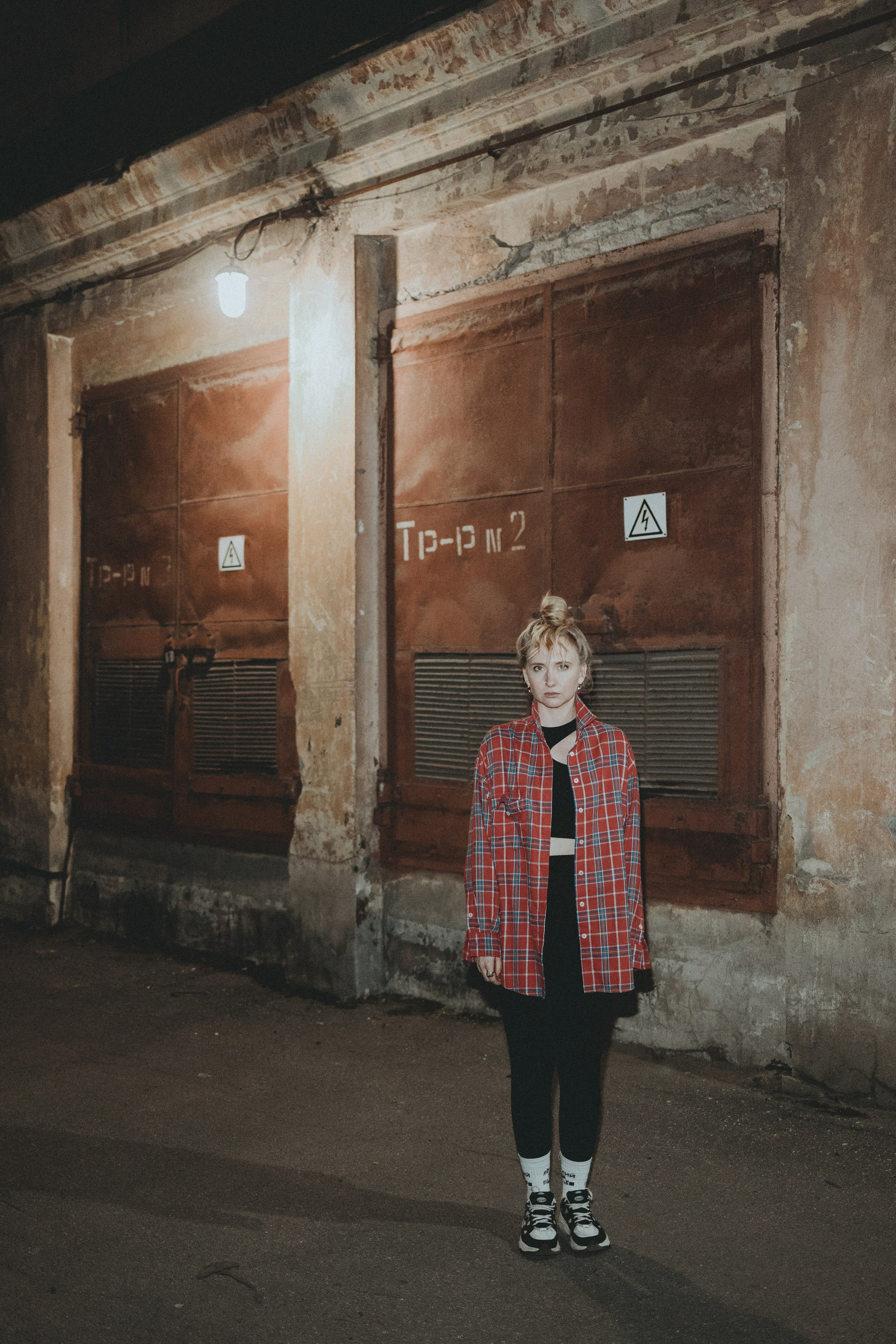 Лена. Фотограф Александр Тулупов