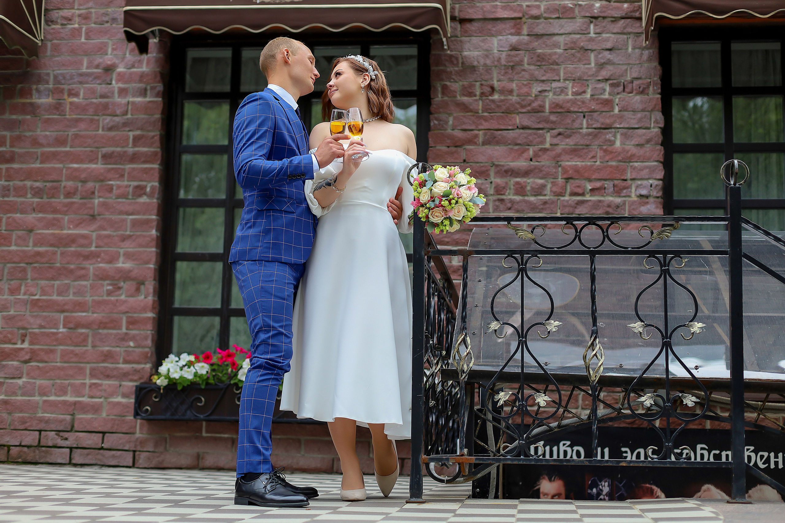 Свадебные фото. Фотограф Трифонова Ольга. Город Тюмень