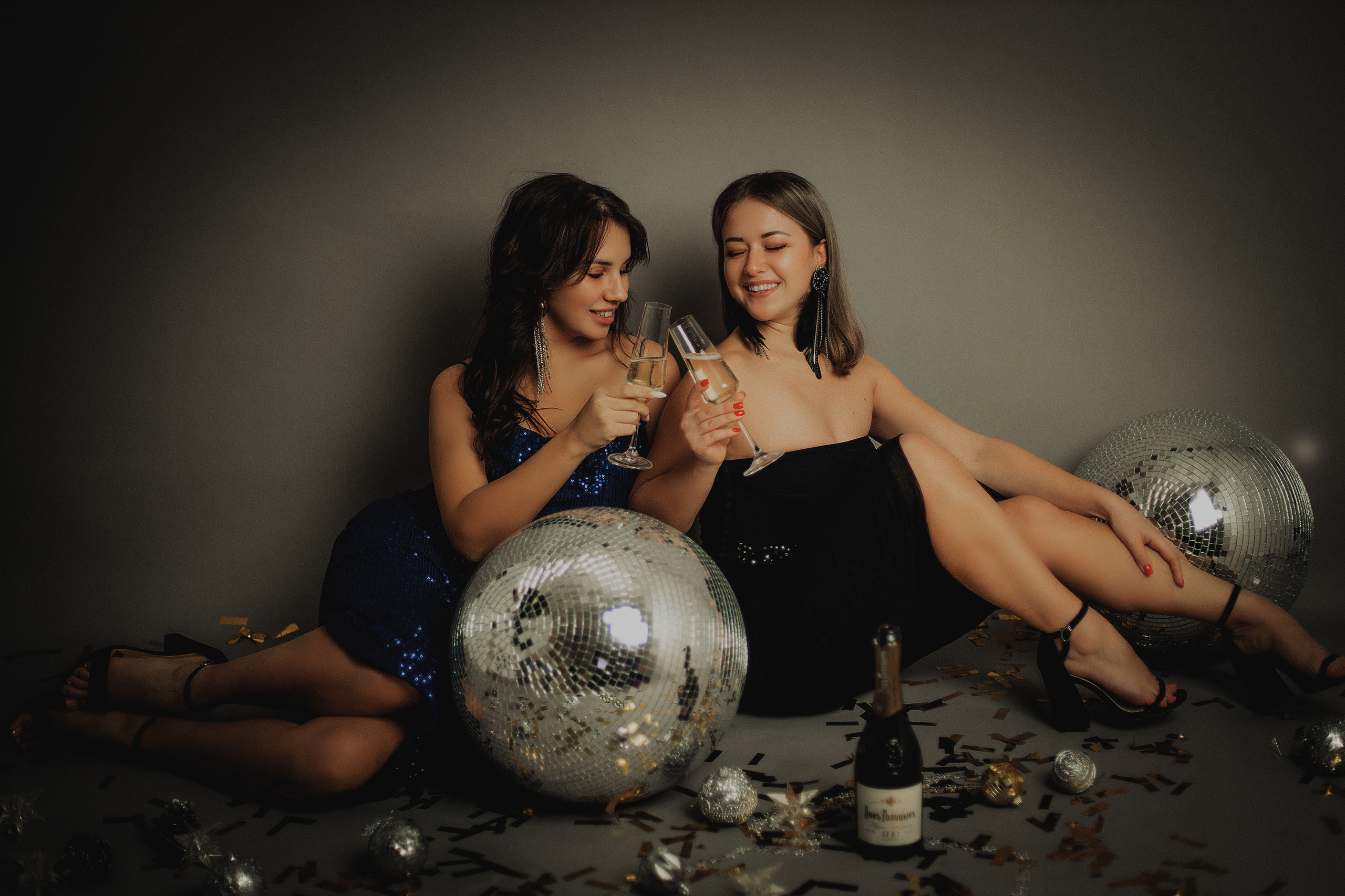 Новогодний фотопроект. Свадебный, семейный, детский фотограф г. Иваново Татьяна Муратова