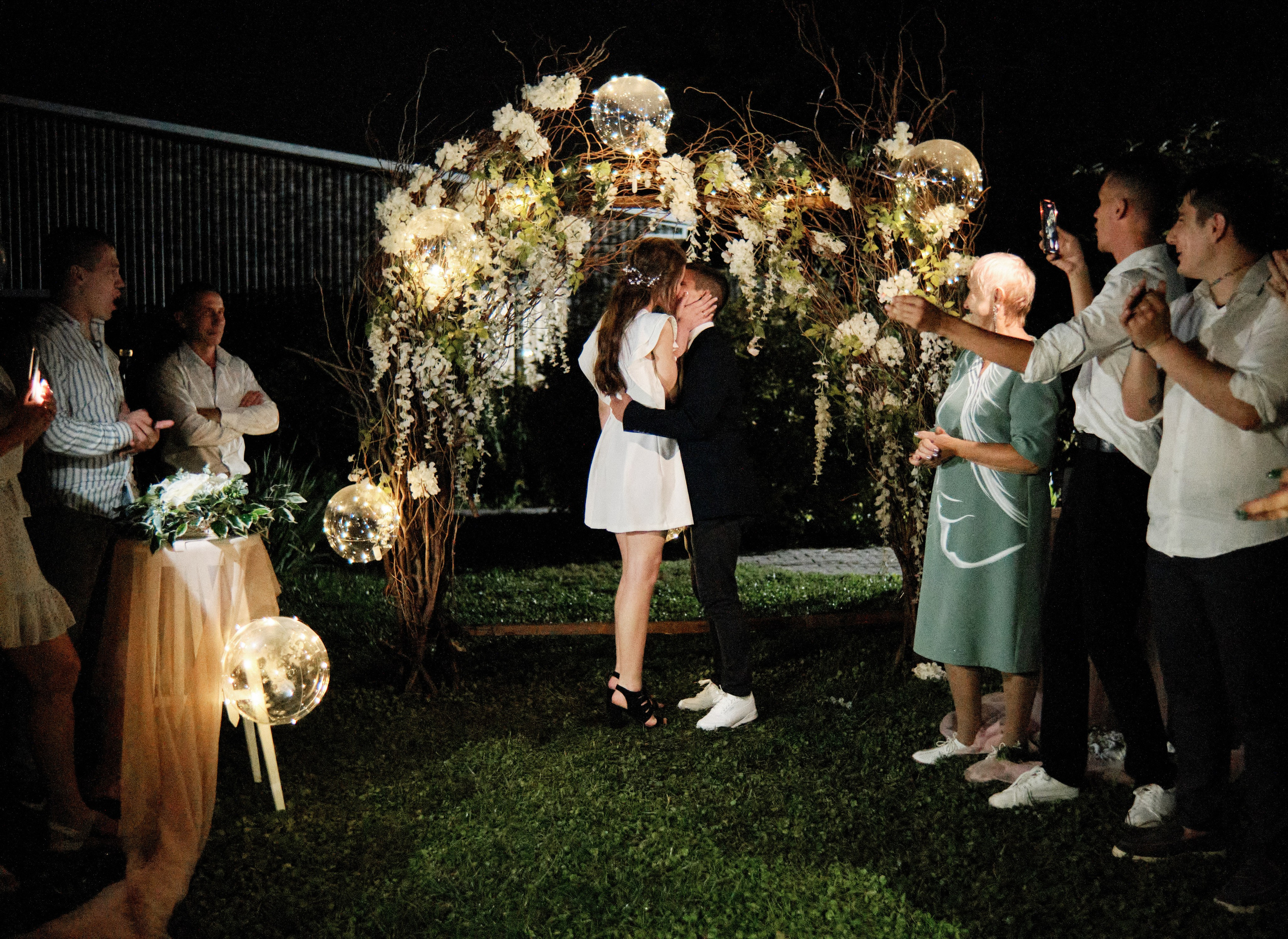 Томск. Ульяна и Дмитрий. Свадебный и семейный фотограф в Новокузнецке Иван Иванов