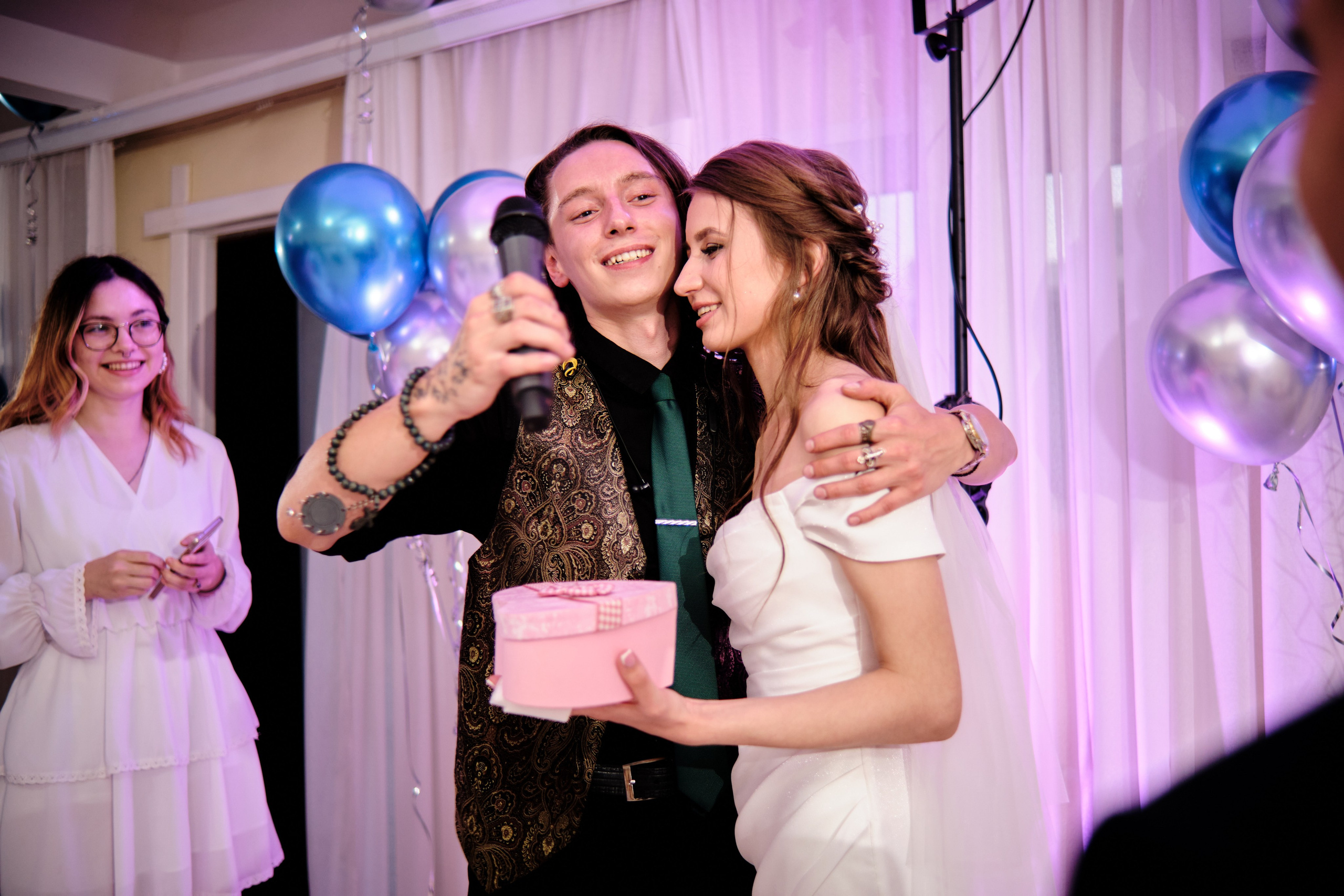 Томск. Ульяна и Дмитрий. Свадебный и семейный фотограф в Новокузнецке Иван Иванов