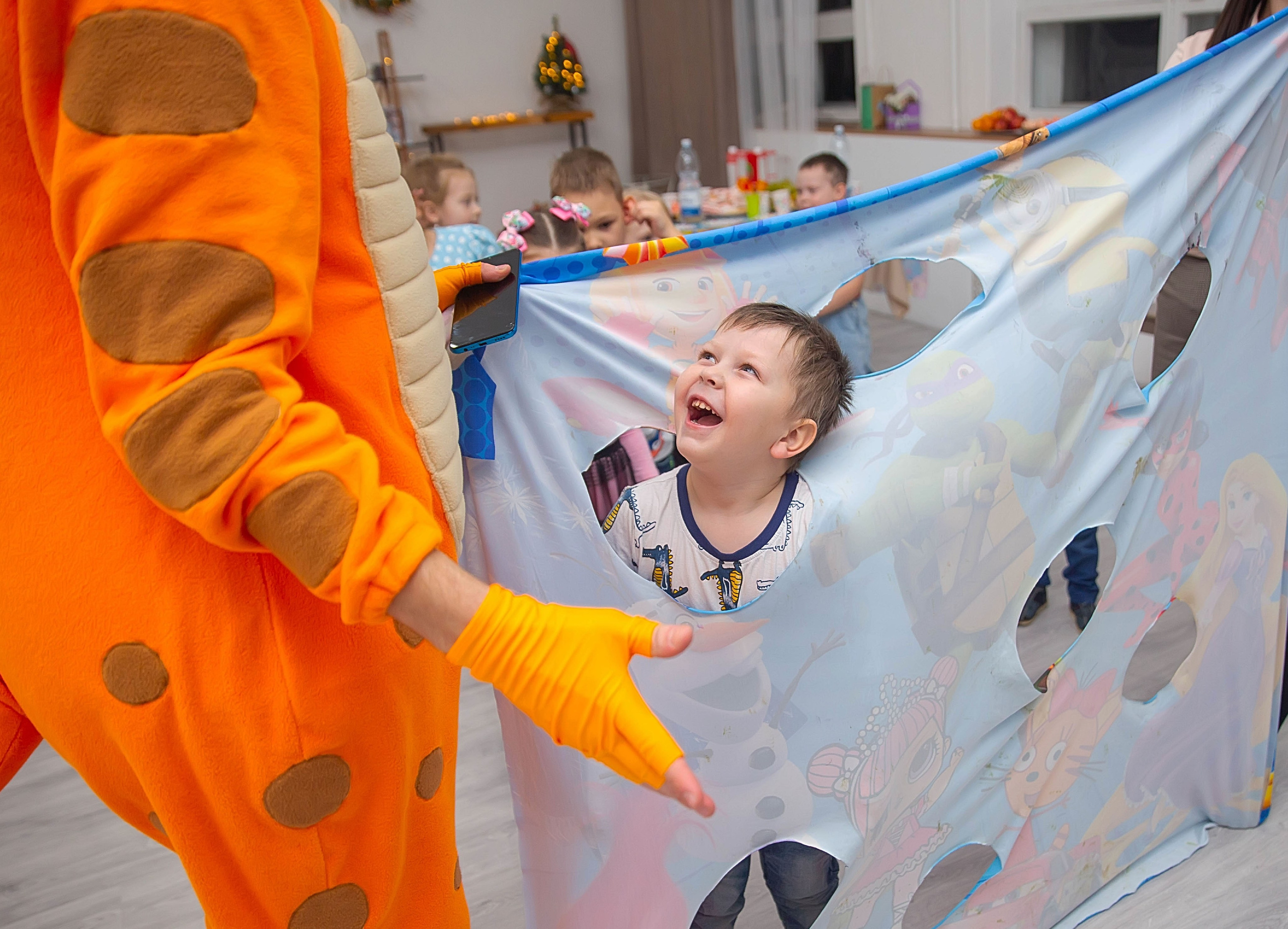 День рождения. Семейный и детский фотограф в Нижнем Новгороде