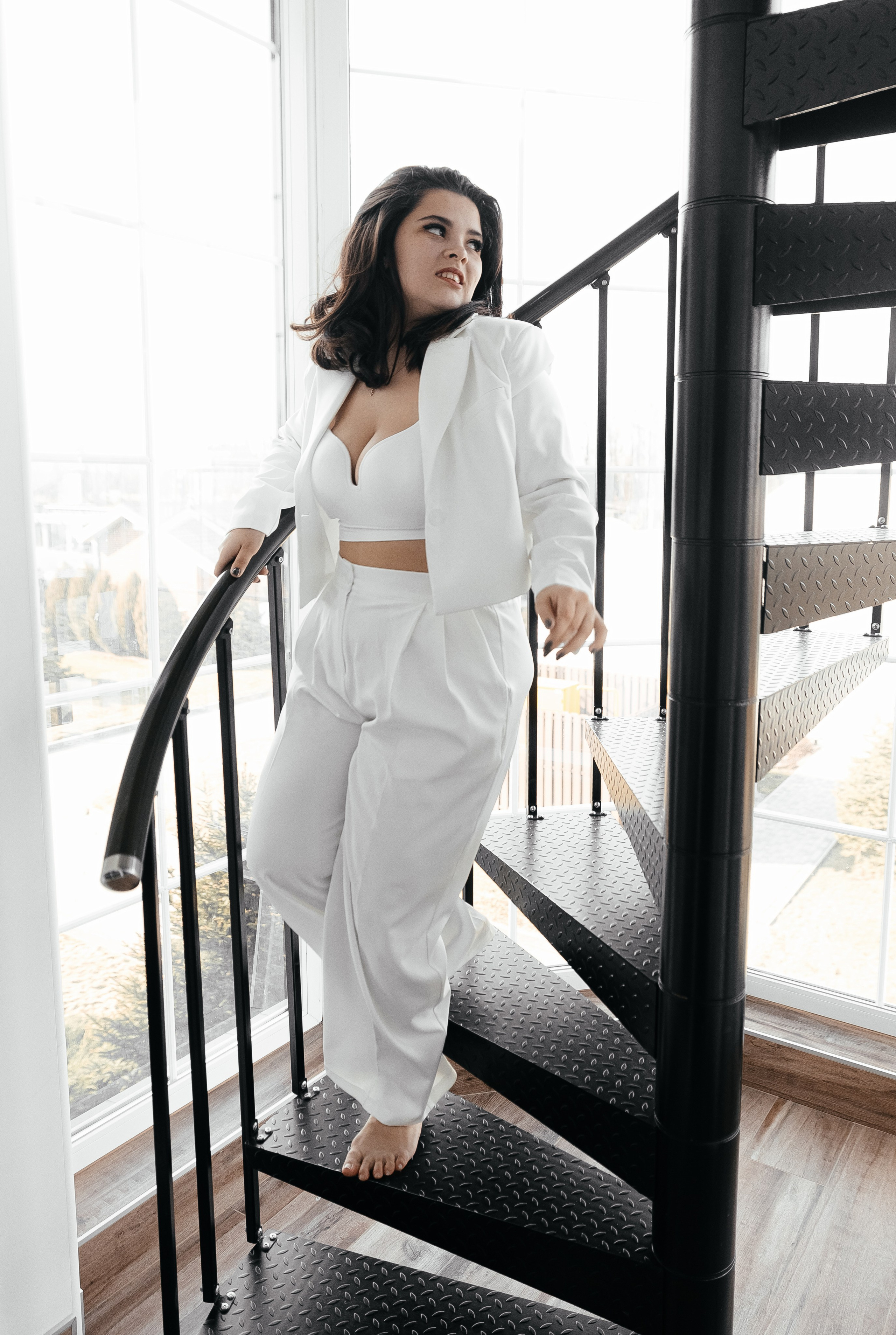 Настя. Главная