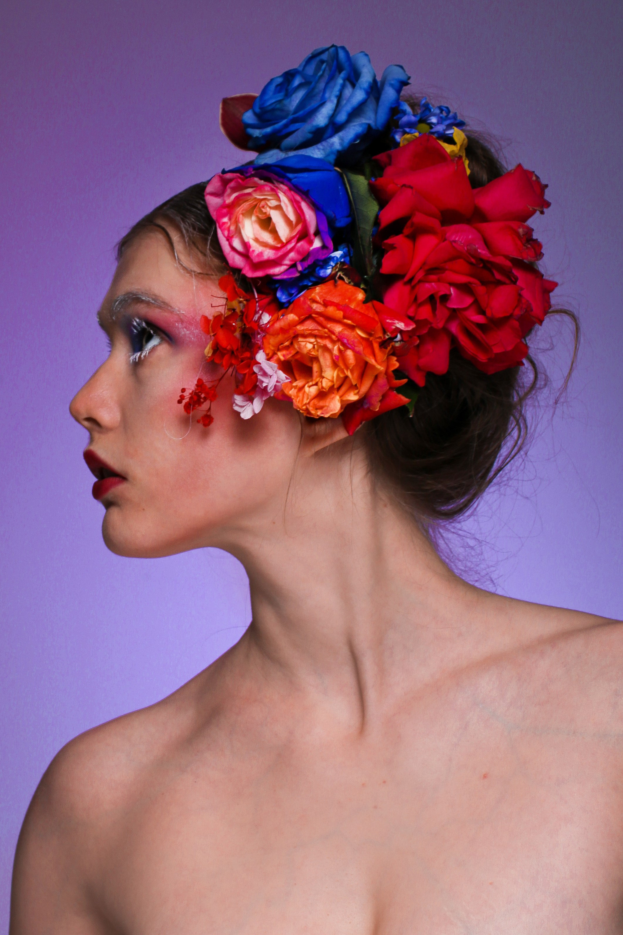 Настя. Костюмер, художник кино и телевидения в спб