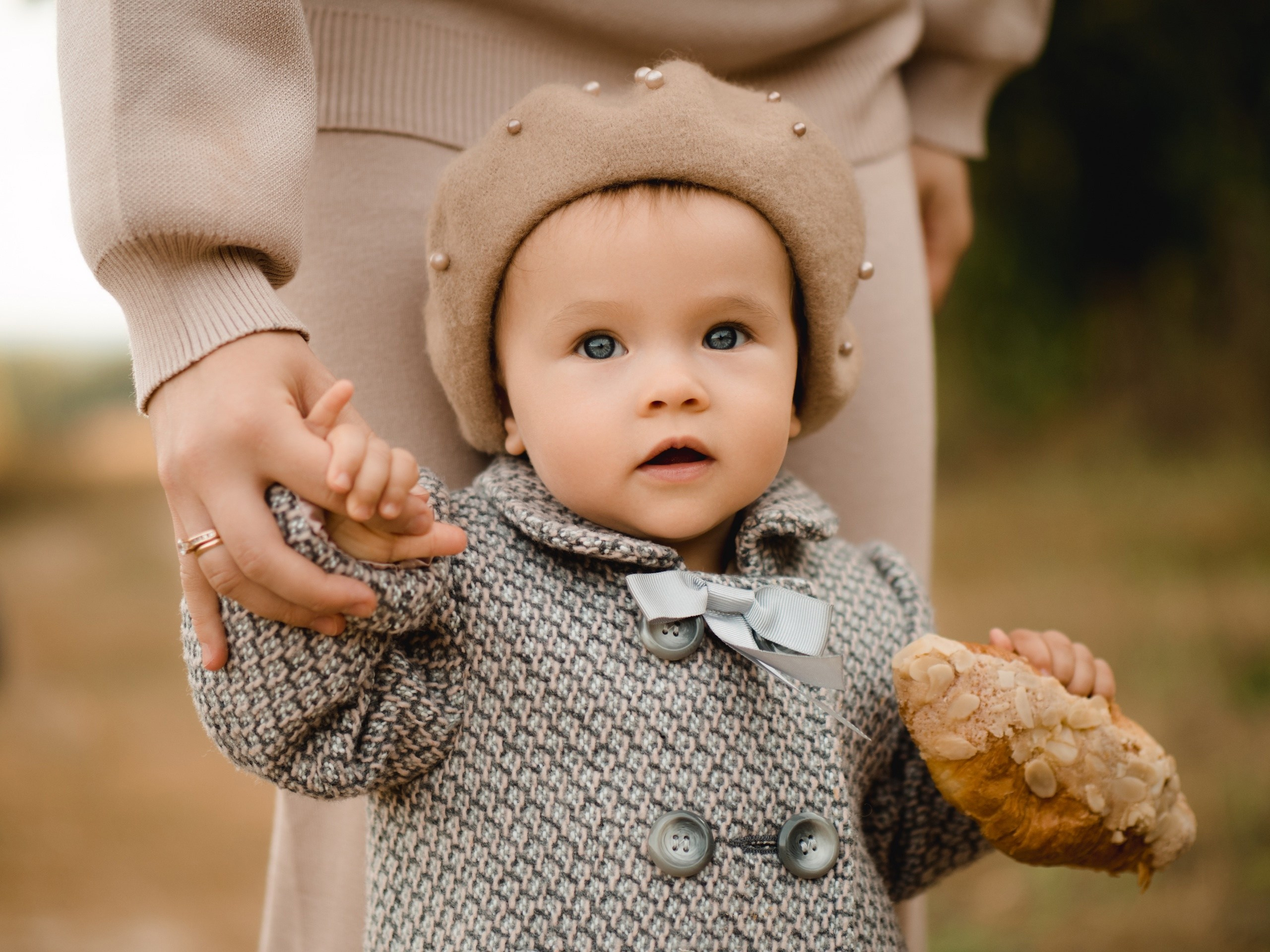 Портфолио — семейная фотосессия