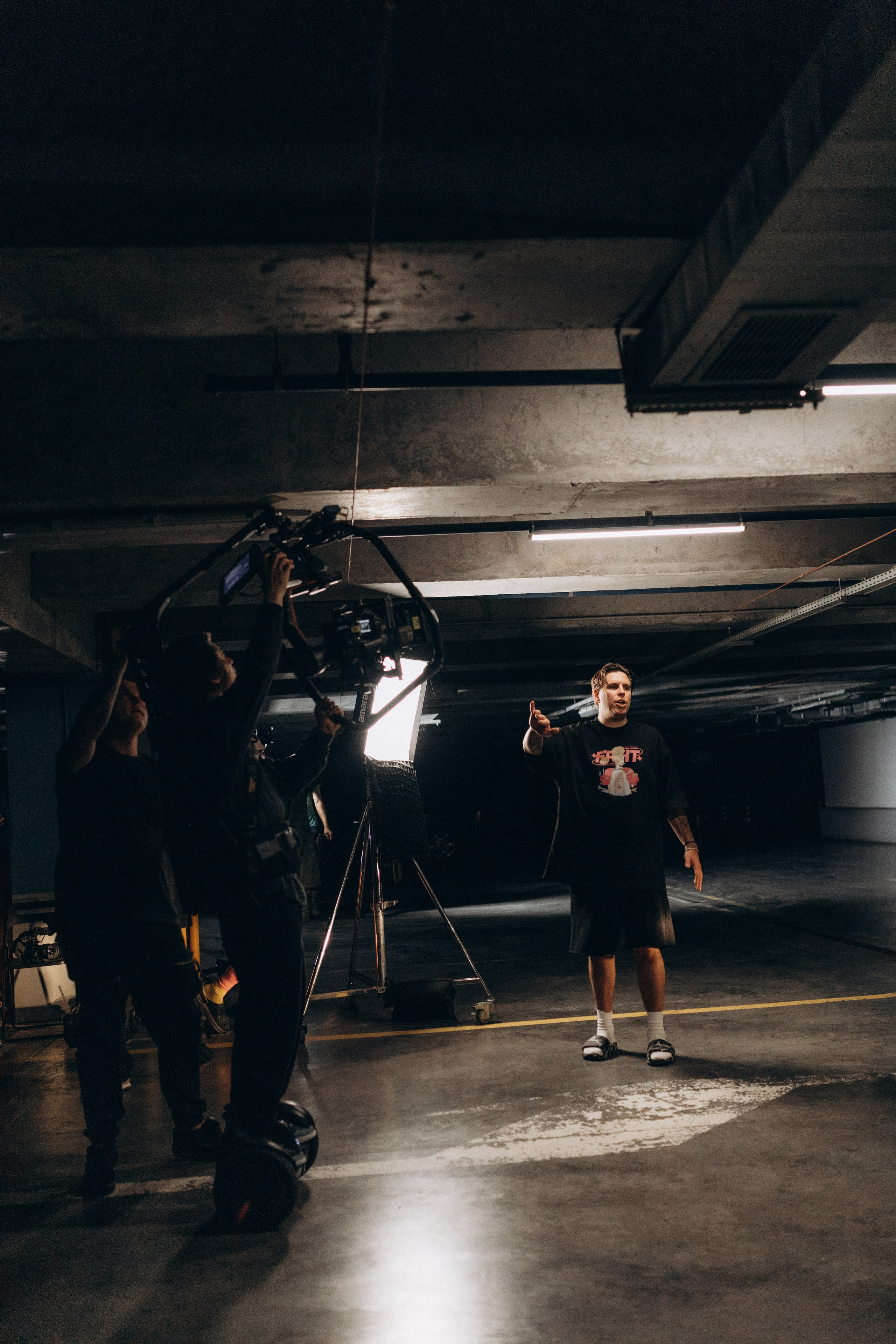 JANNET — РОЗОВЫЕ ОЧКИ (бэкстейдж к клипу). Фотограф НОГИНСК, Москва, Анастасия Белая