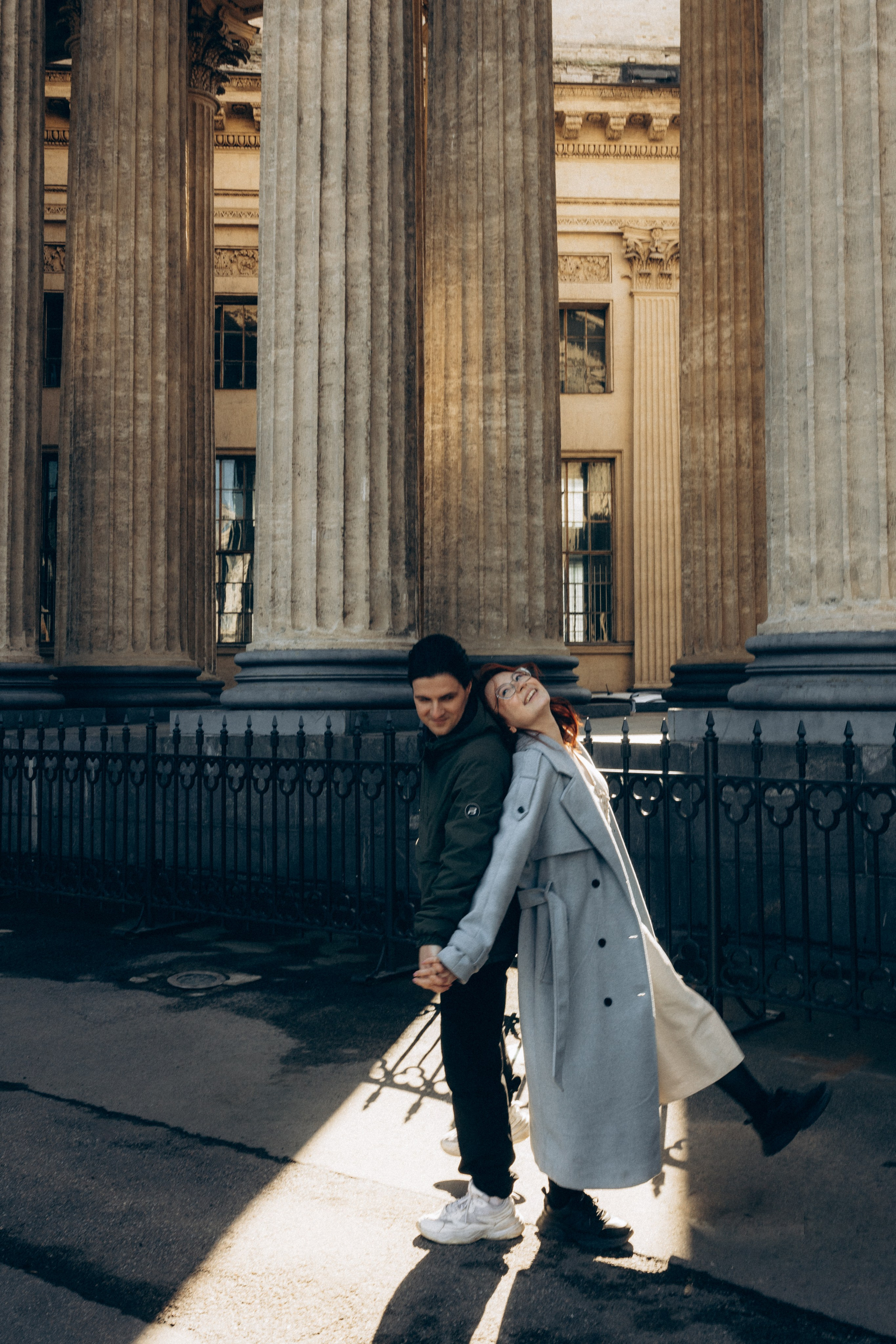 Катя & Витя. Фотограф НОГИНСК, Москва, Анастасия Белая