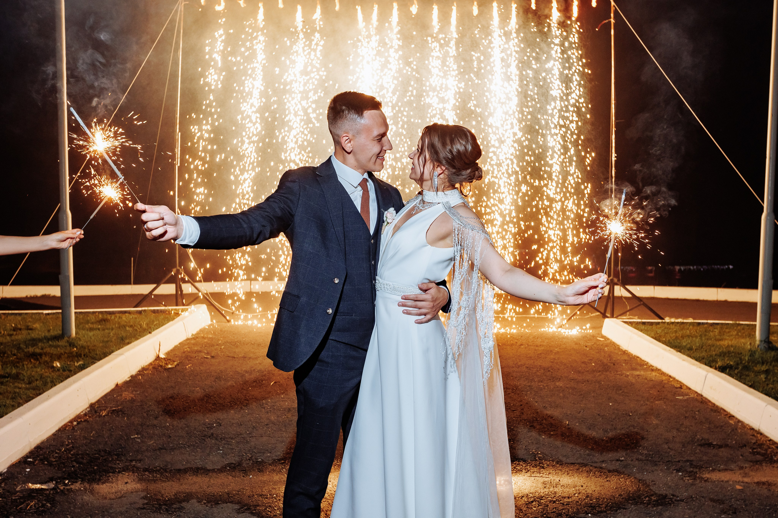 Валерия и Олег. Фотограф - Эльдар Вагапов