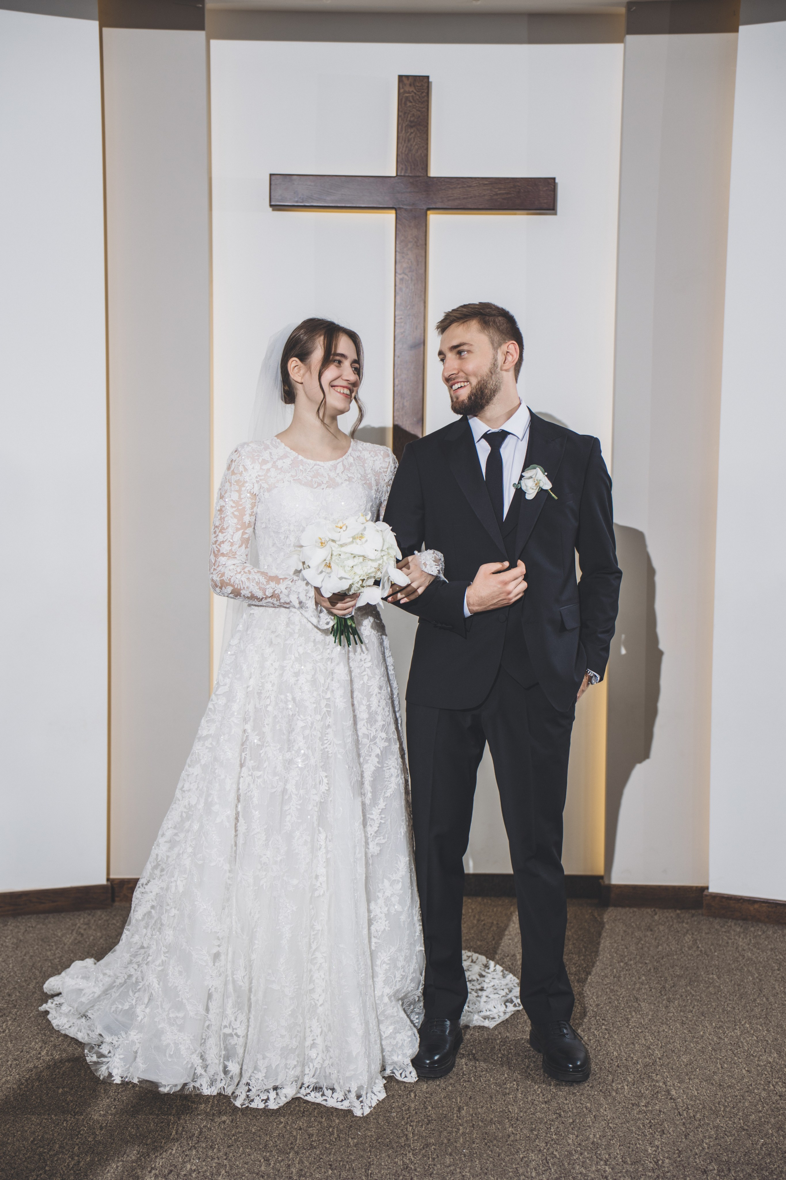 Вениамин и Вера. Свадебная и семейная фотография в Курске Адамян Давид