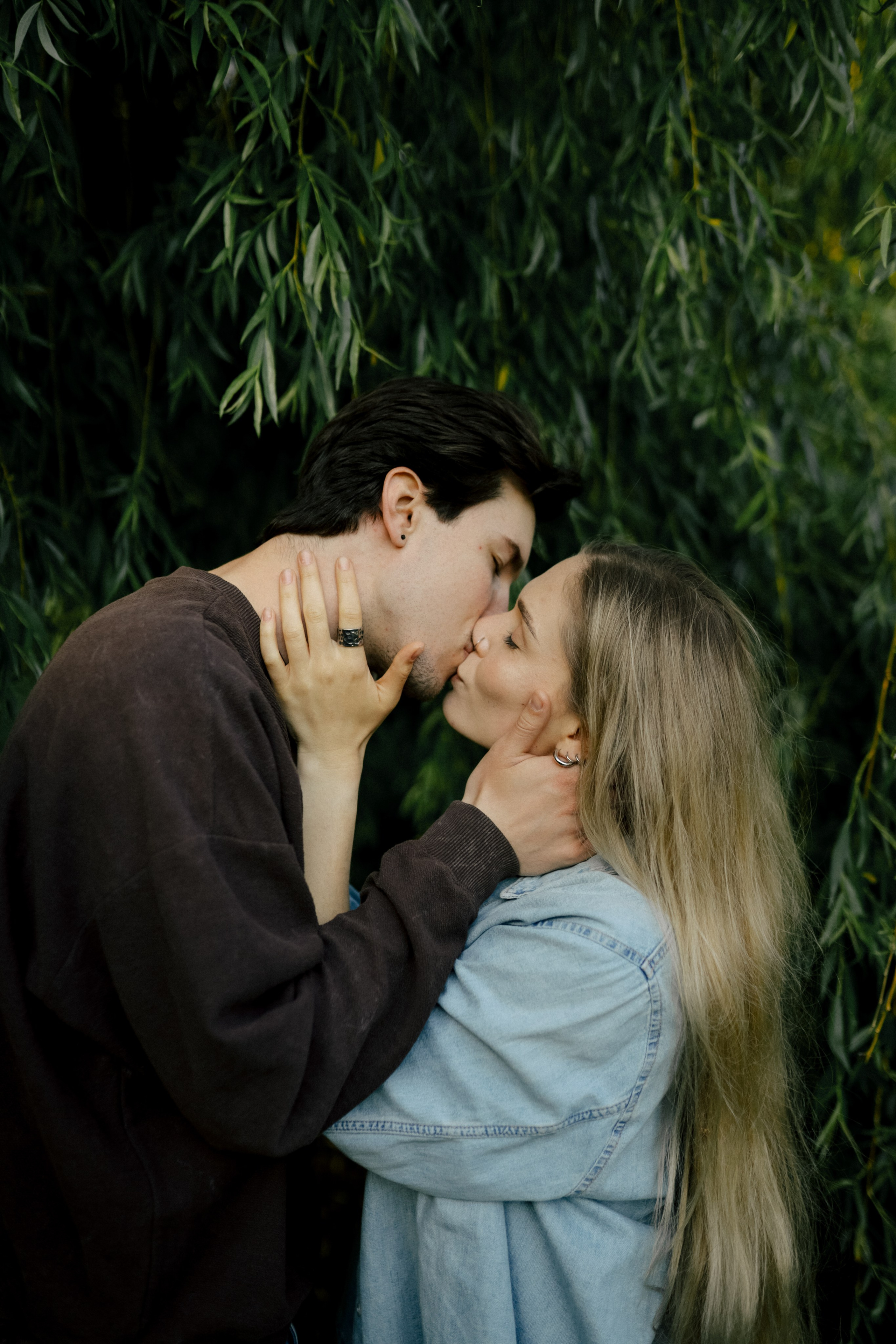 Побежали смотреть весну. Свадебный и семейный фотограф в Варшаве