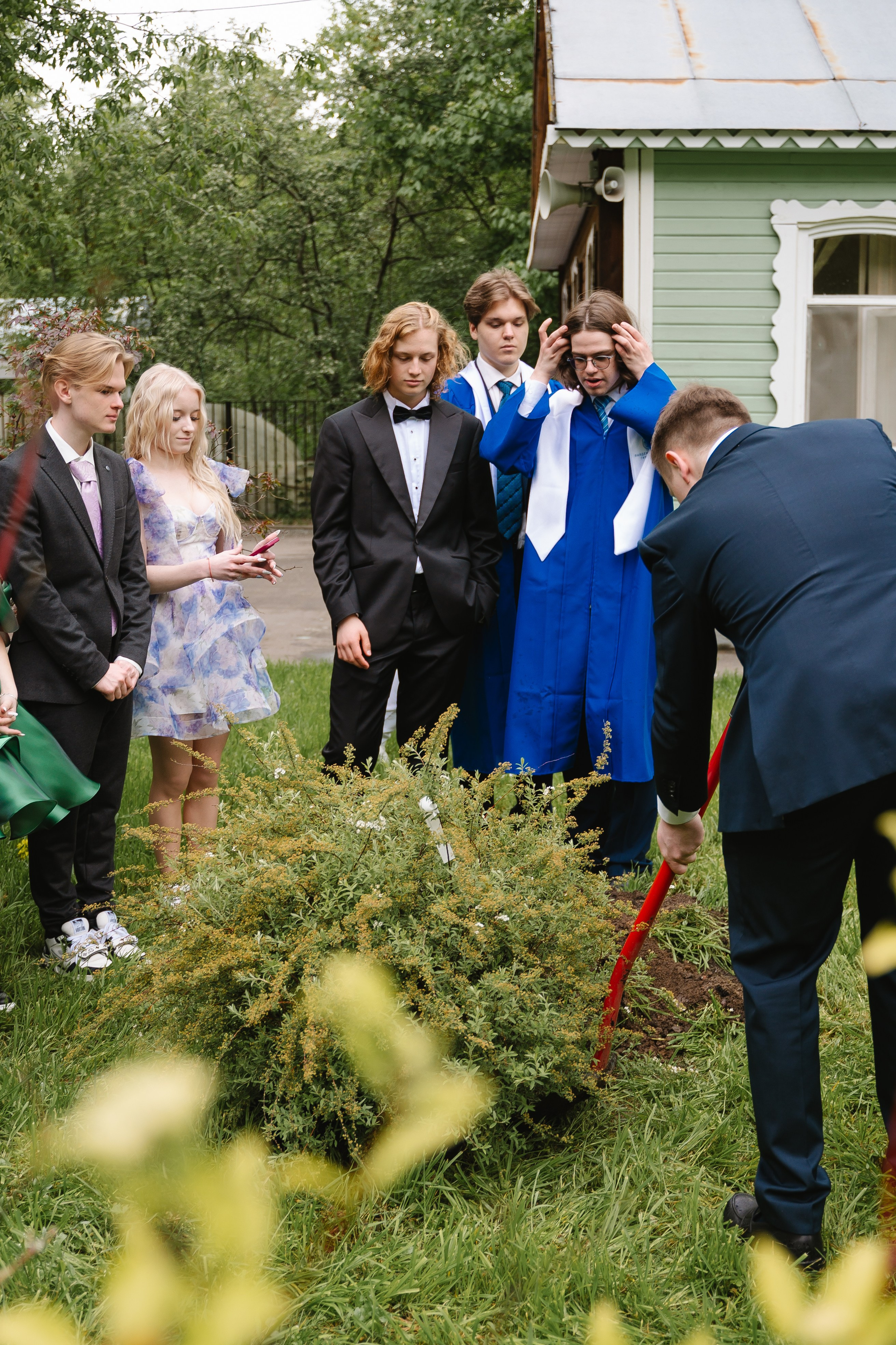 Академическая гимназия 11 класс|последний звонок. Фотограф — Ася Орехова