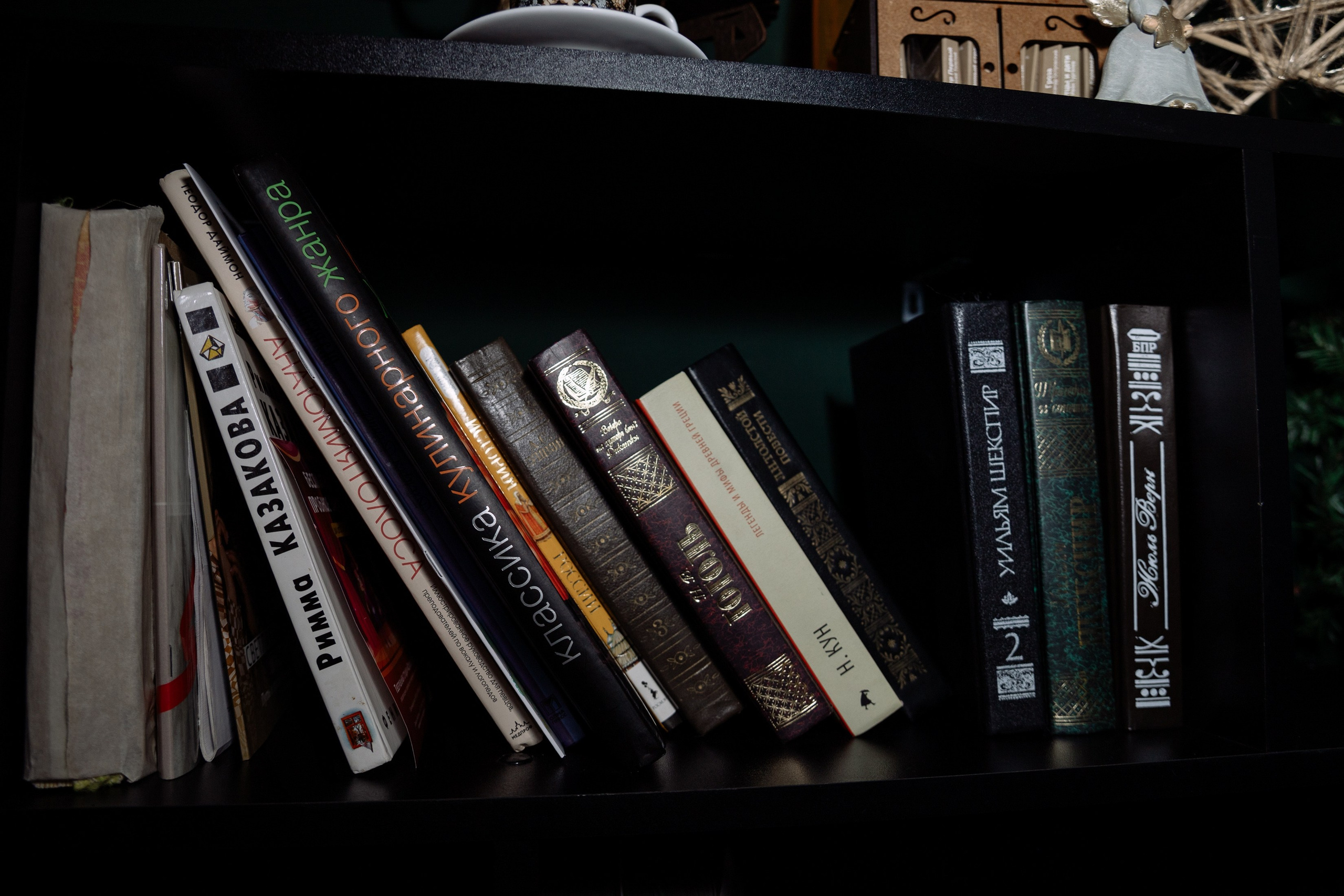 Поэтический вечер с Игорем Бушмелевым и Никой Станиславчик. Фотограф Юлия Мальцева