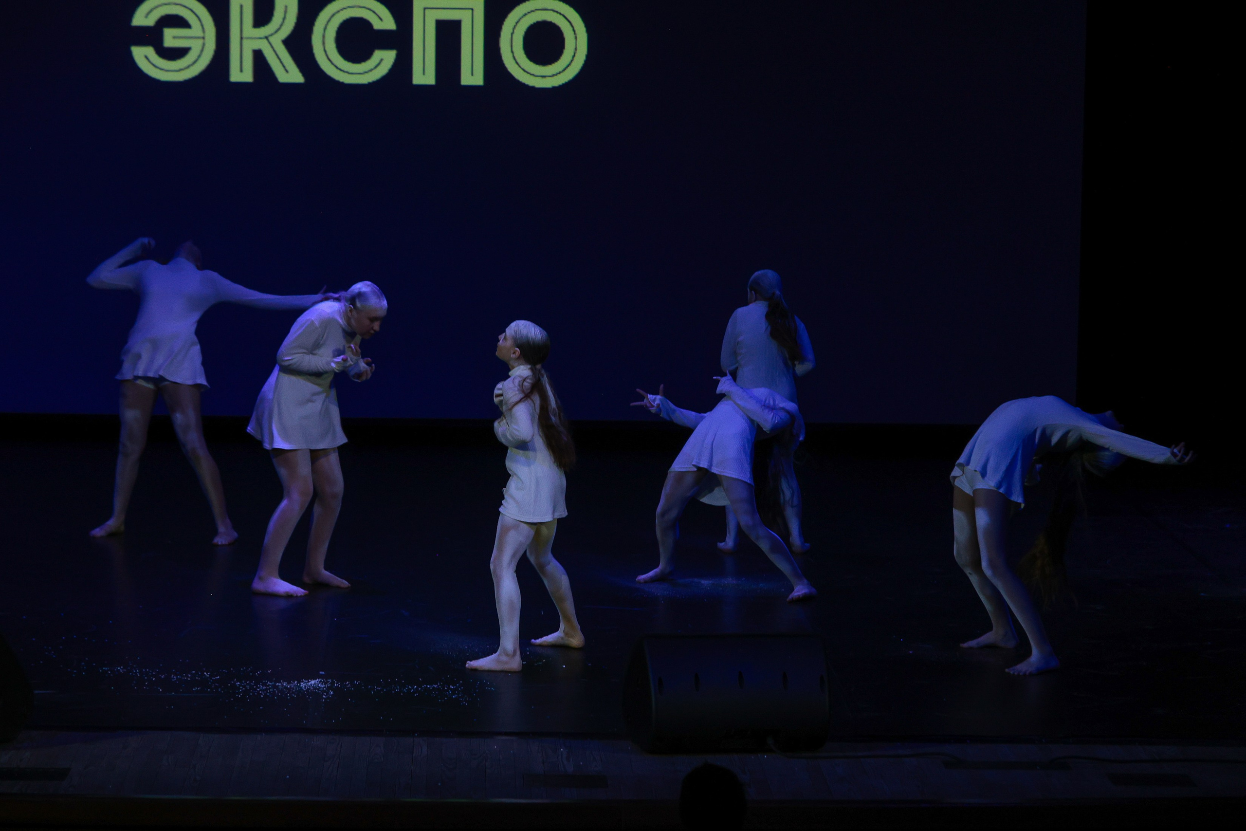Небесные ласточки на Танц ЭКСПО 2026. Фотограф Юлия Мальцева