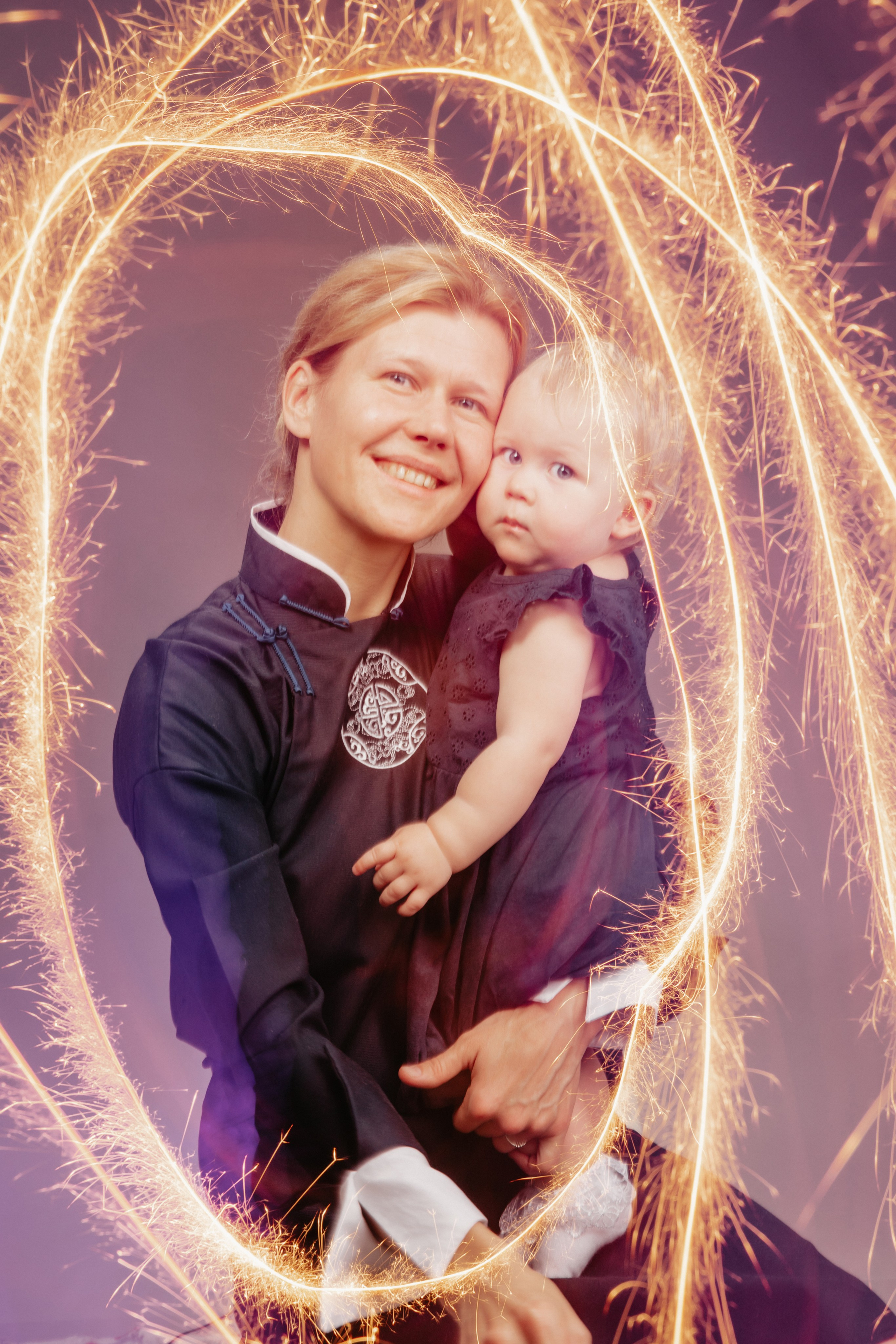 Портреты в фотостудии Светланы Ковалевой. Питерский фотограф Светлана Ковалева