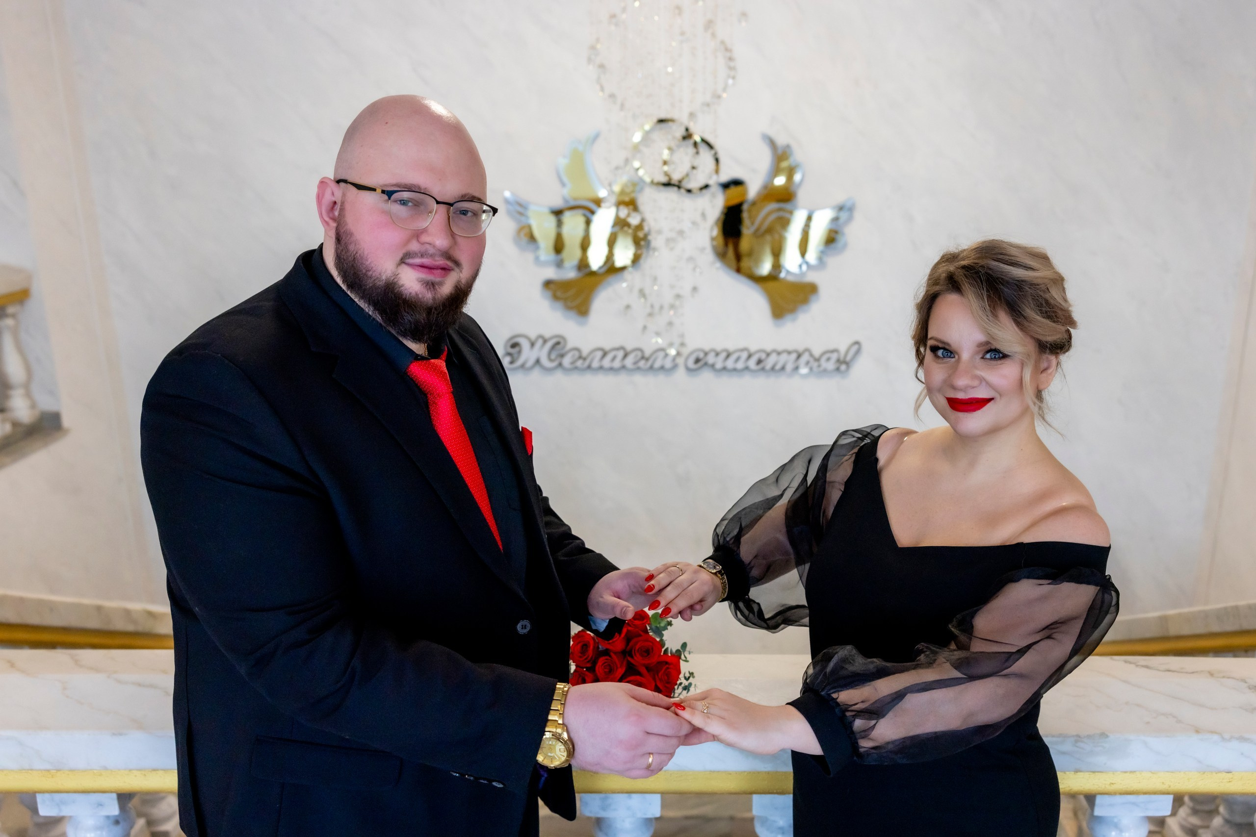 Свадьба Александра и Светланы. Фотограф в Туле Крупский АнДРей. Фотостудия «КАДР71» в Туле