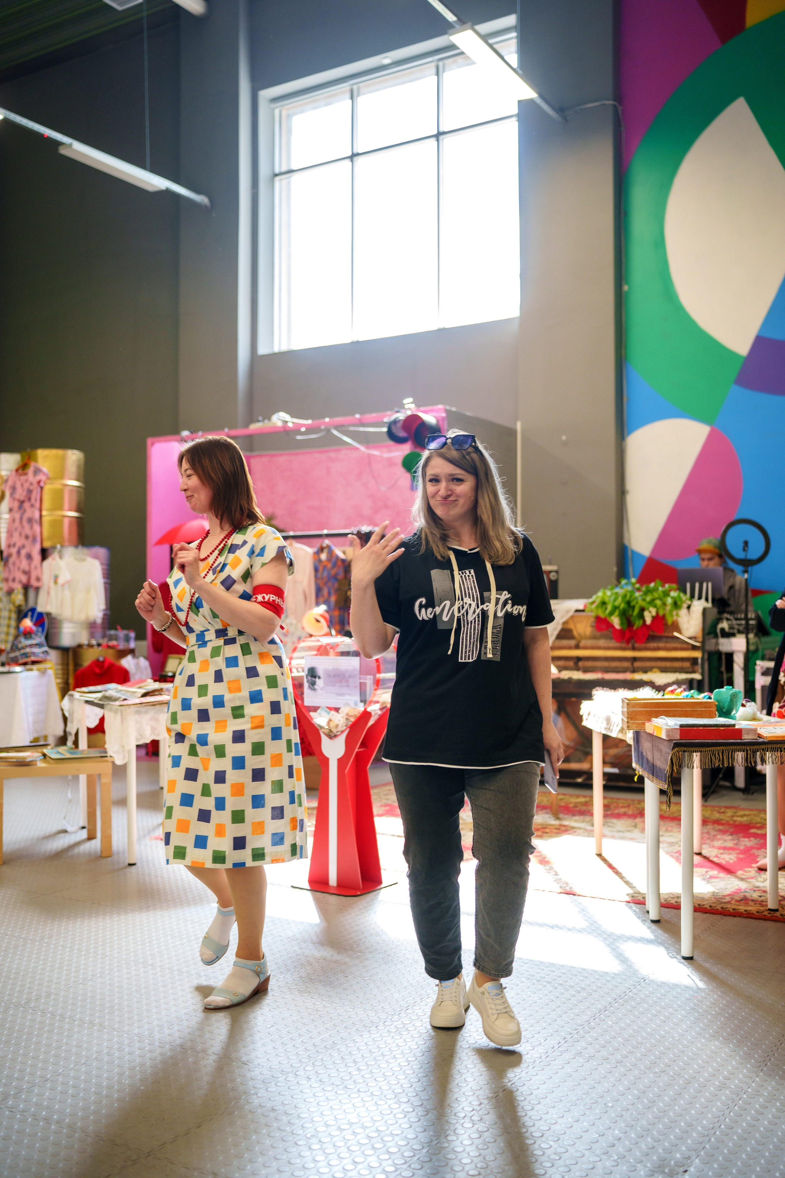 Благотворительный фестиваль «Мир! Труд! Май!» — КЦ «Октябрь» (13.05.2023). Фотограф Андрей Чеботок (Белгород, Курск, Воронеж, Старый Оскол)