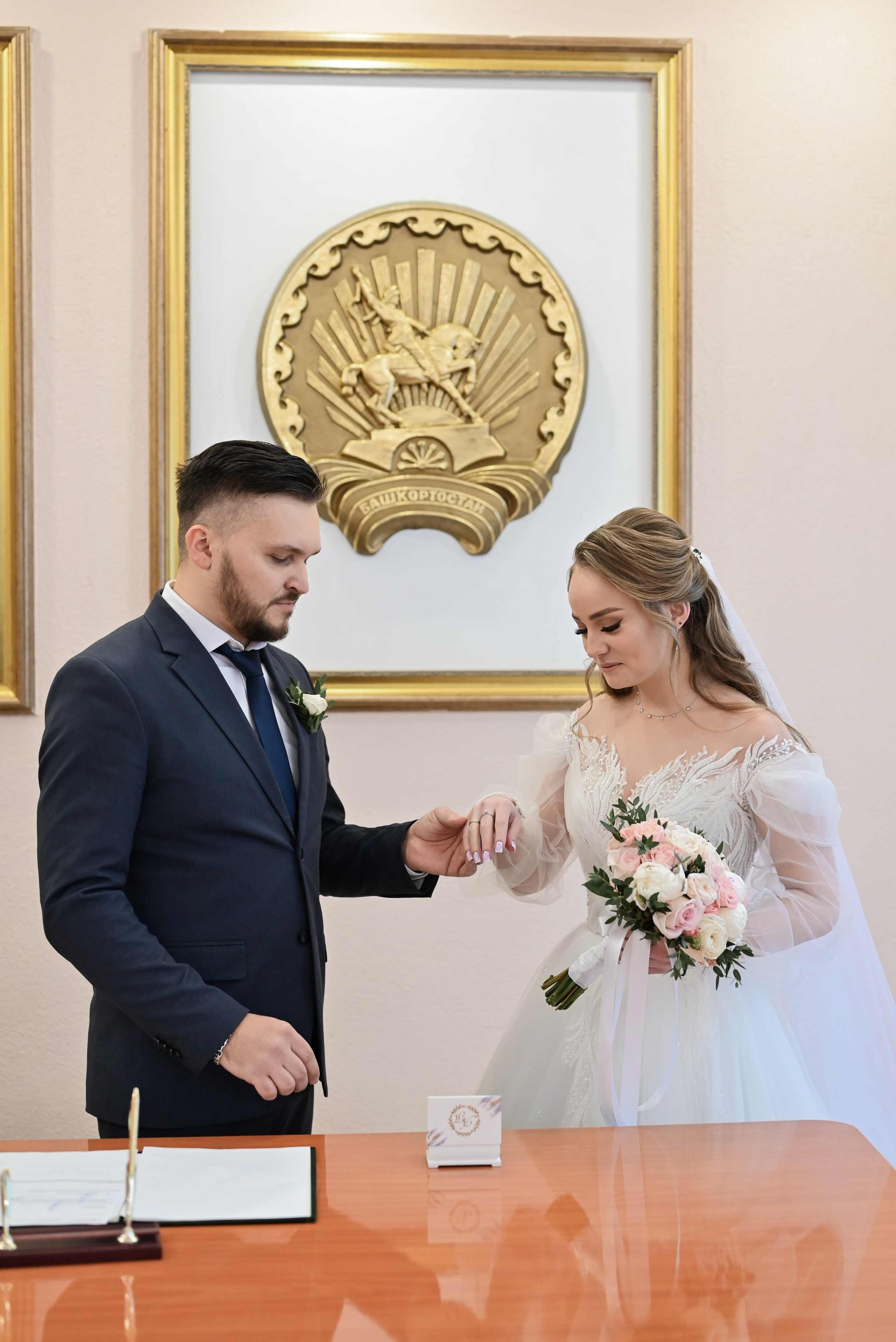 Анатолий & Полина. Свадебный и семейный фотограф в Уфе Александров Максим