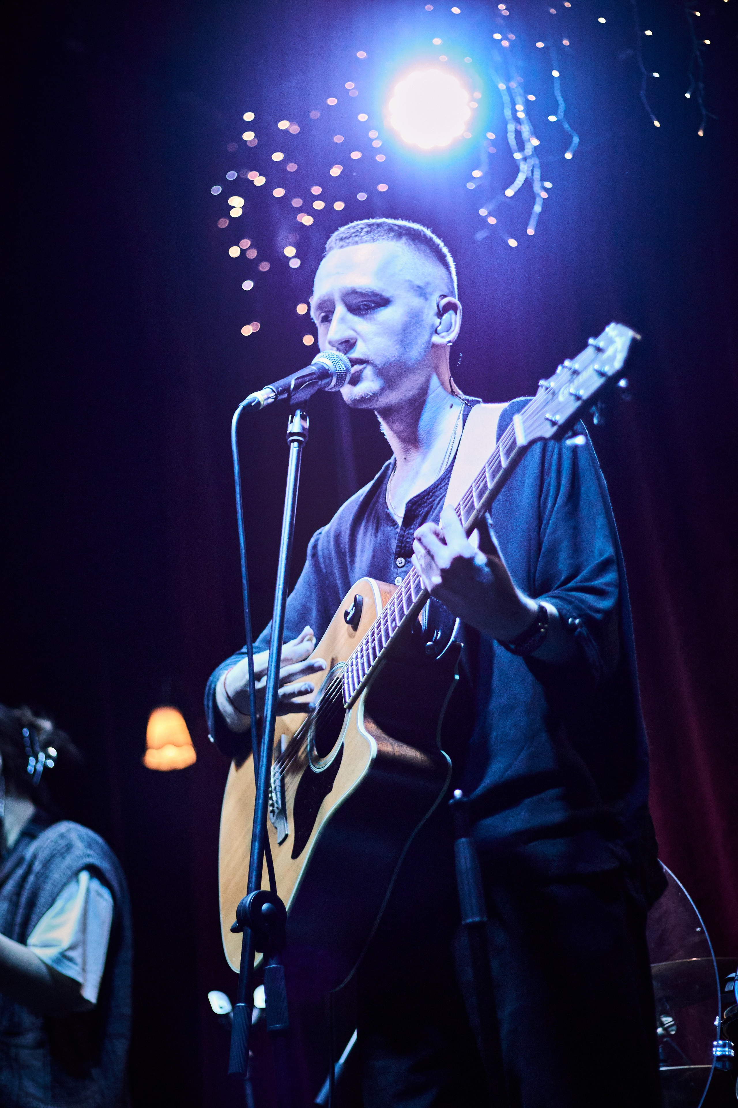 Концертная съемка. Портретный и свадебный фотограф в Москве Александра