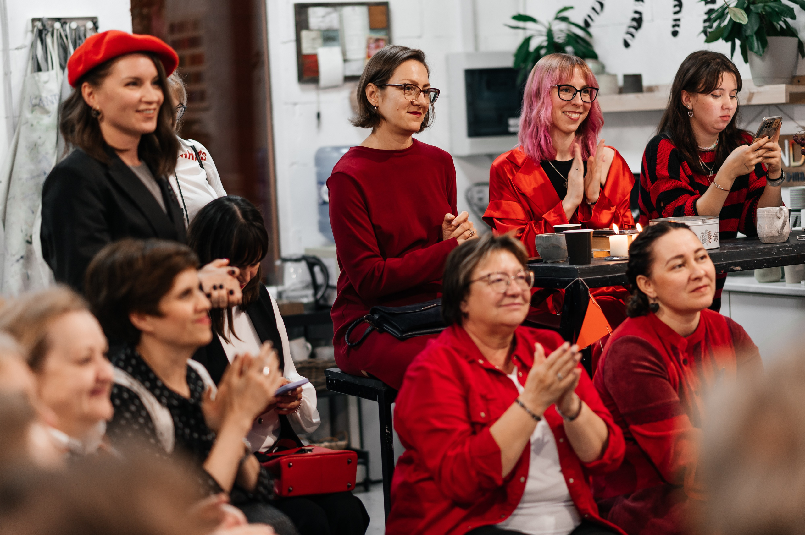 Вечер поэзии Цветаевой, клуб Читалка. Wedding and family photographer USA