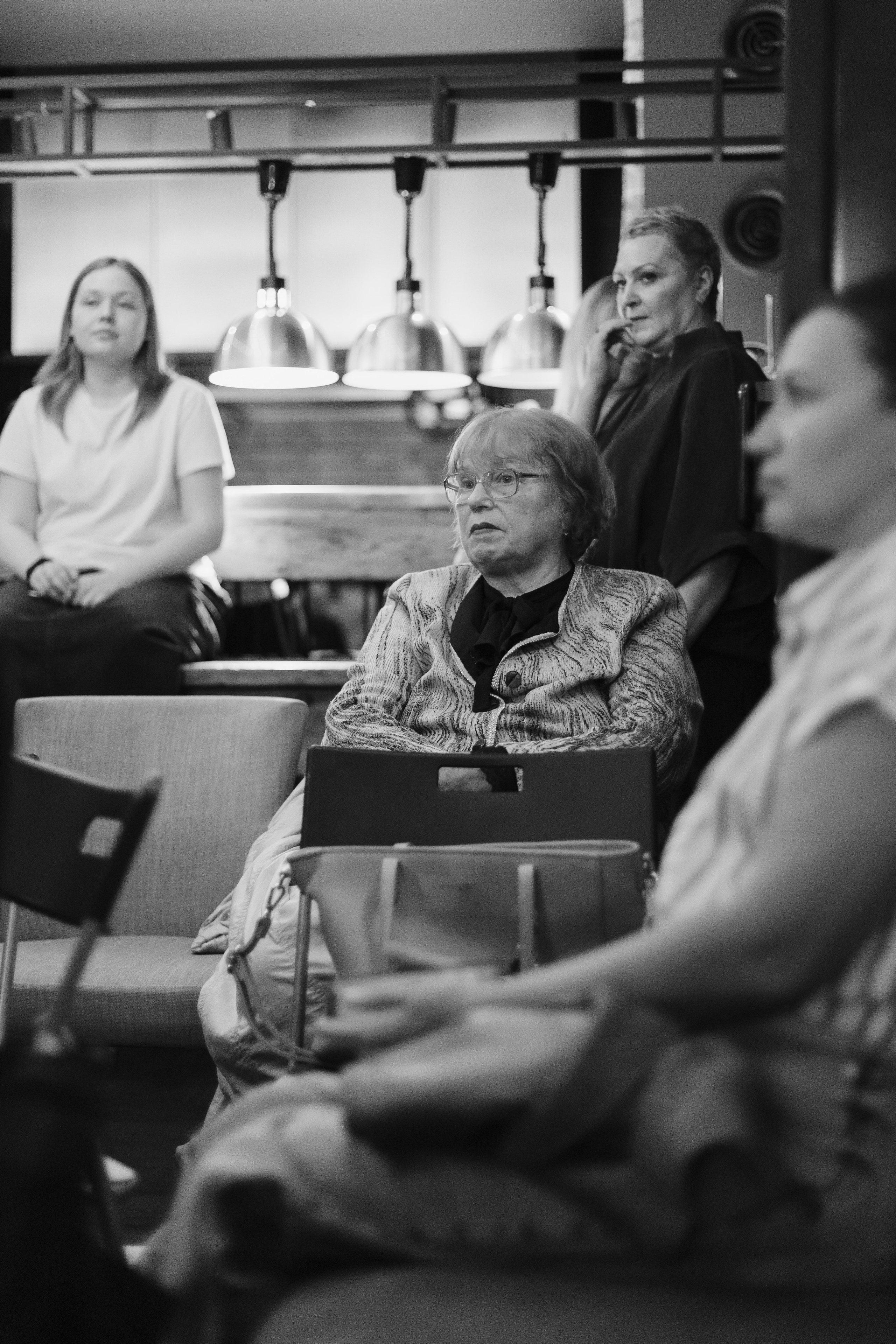 25 лет НДТ. Репортажный фотограф в Санкт-Петербурге и Москве Мария Ежова