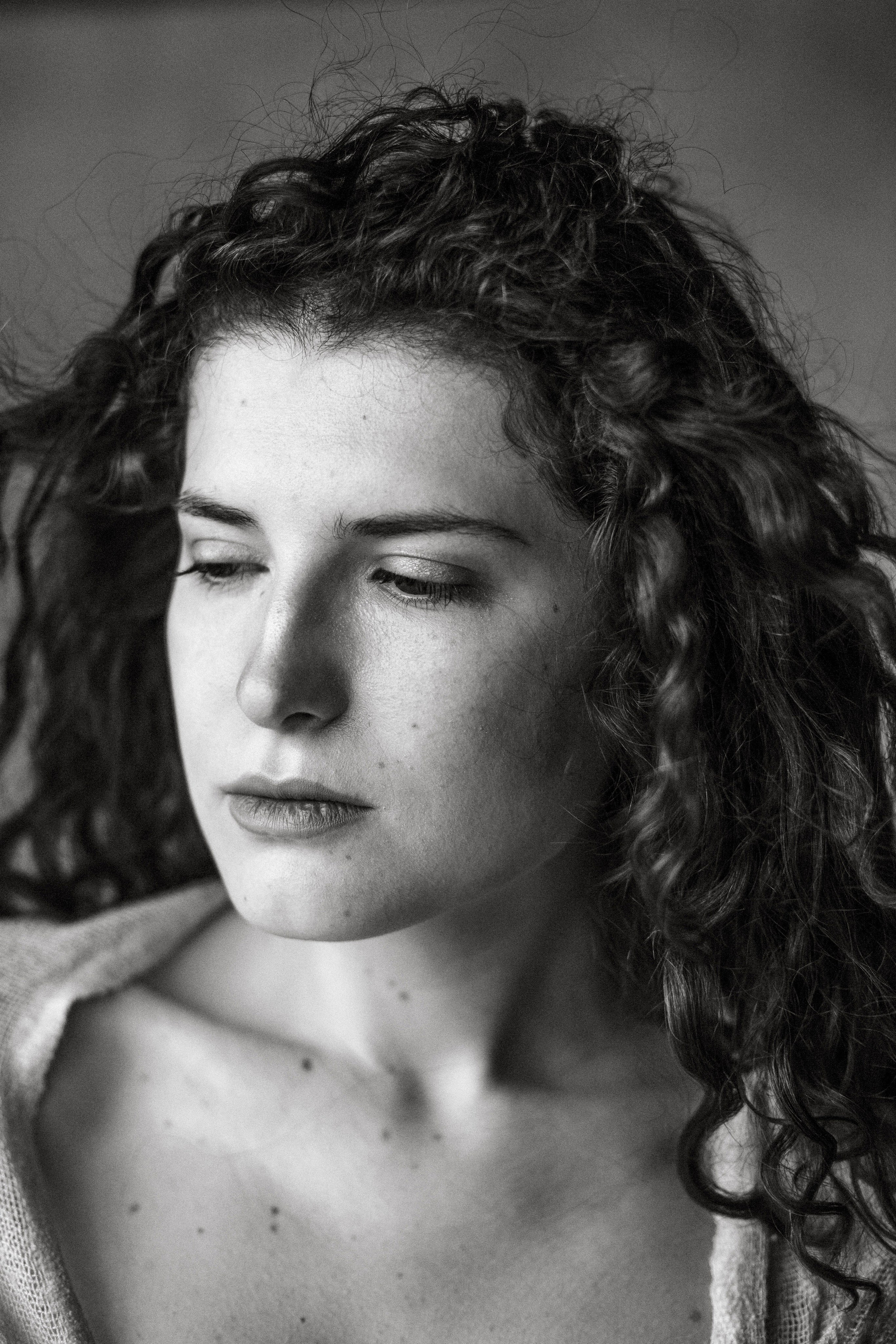 Коррина. Женский фотограф Анна Галлей