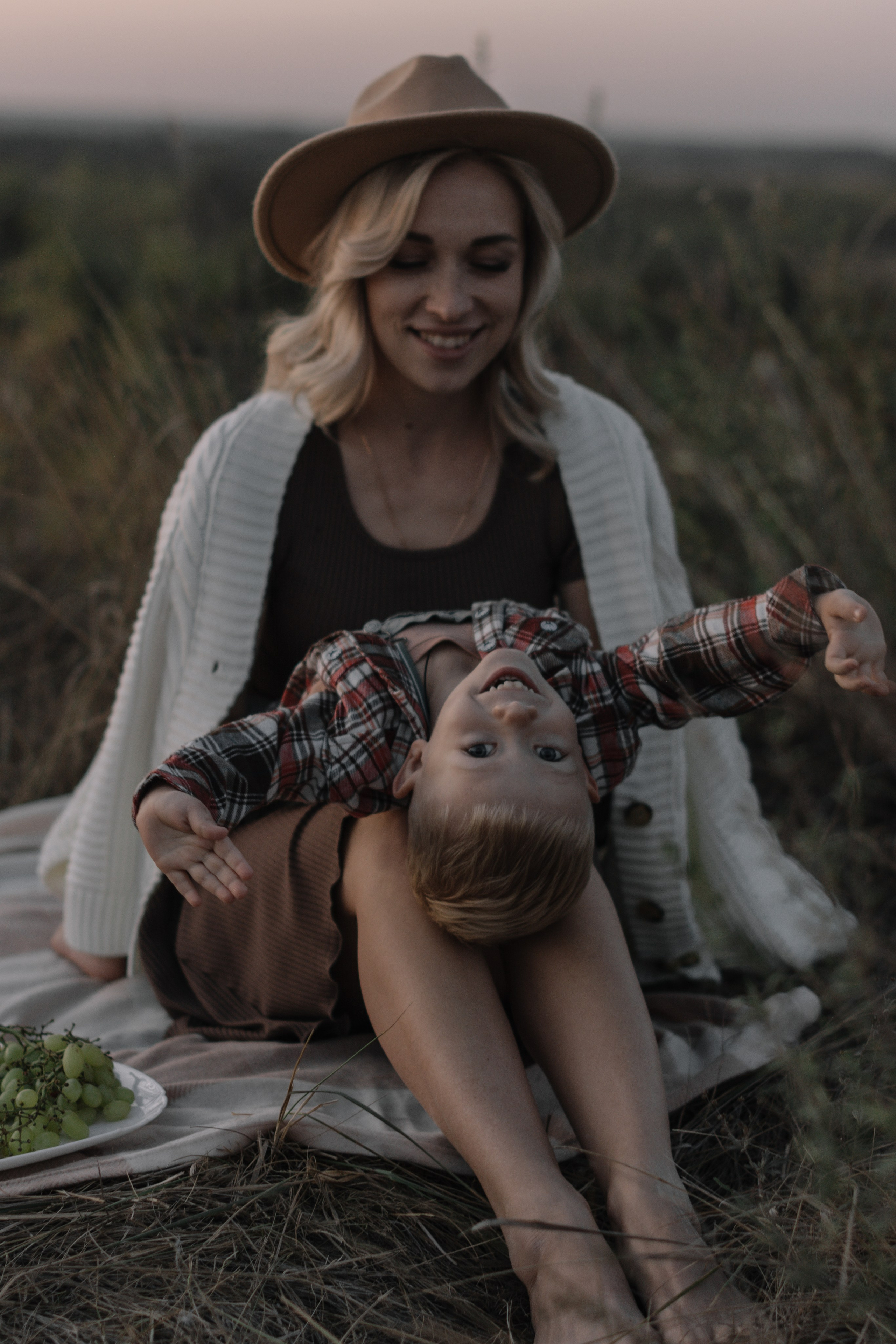 Женя, Соня и Даня. Семейный фотограф Воронеж Евгения Богданова