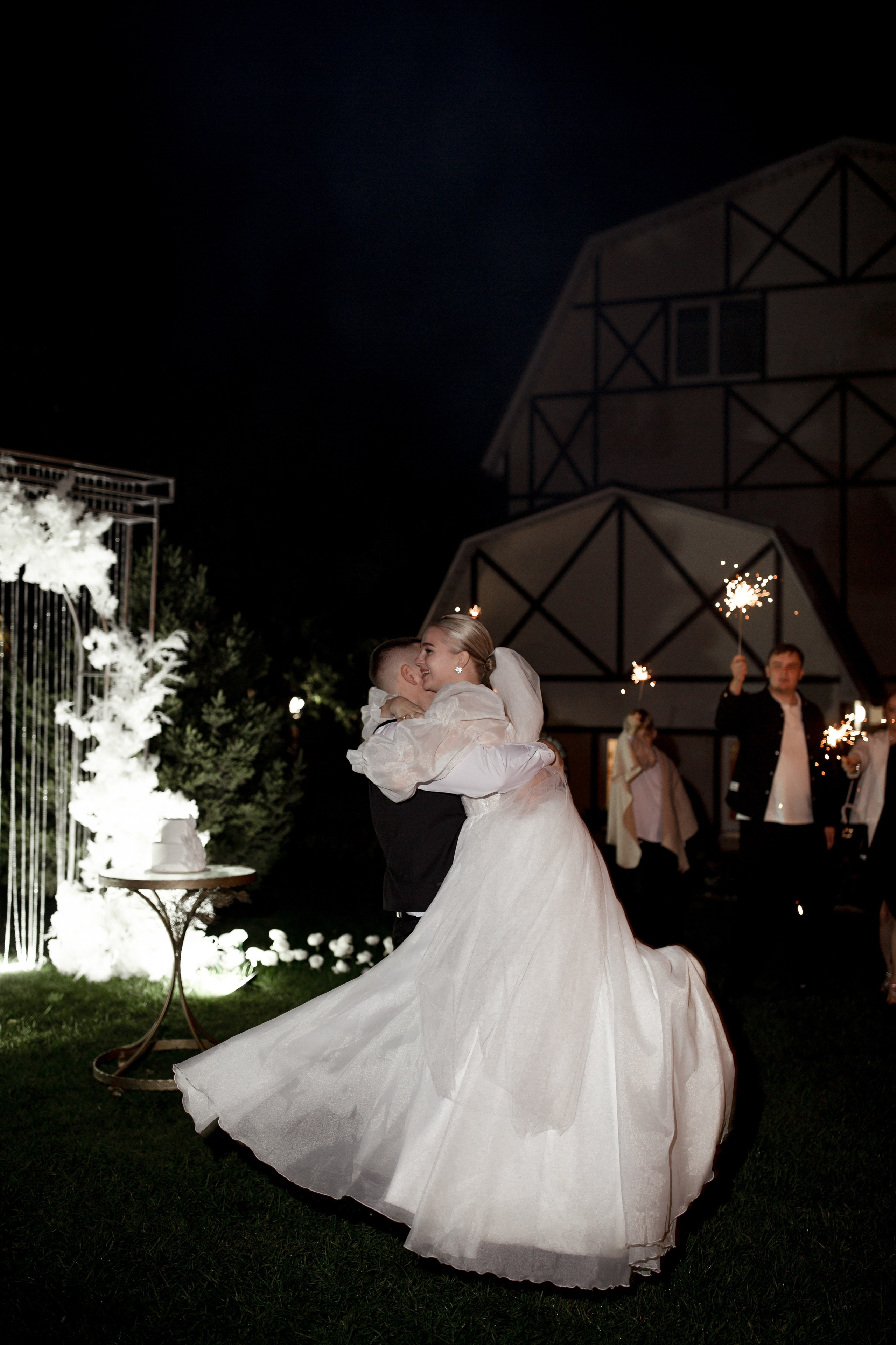 Валерий и Варвара. Свадебный фотограф в Москве и Твери