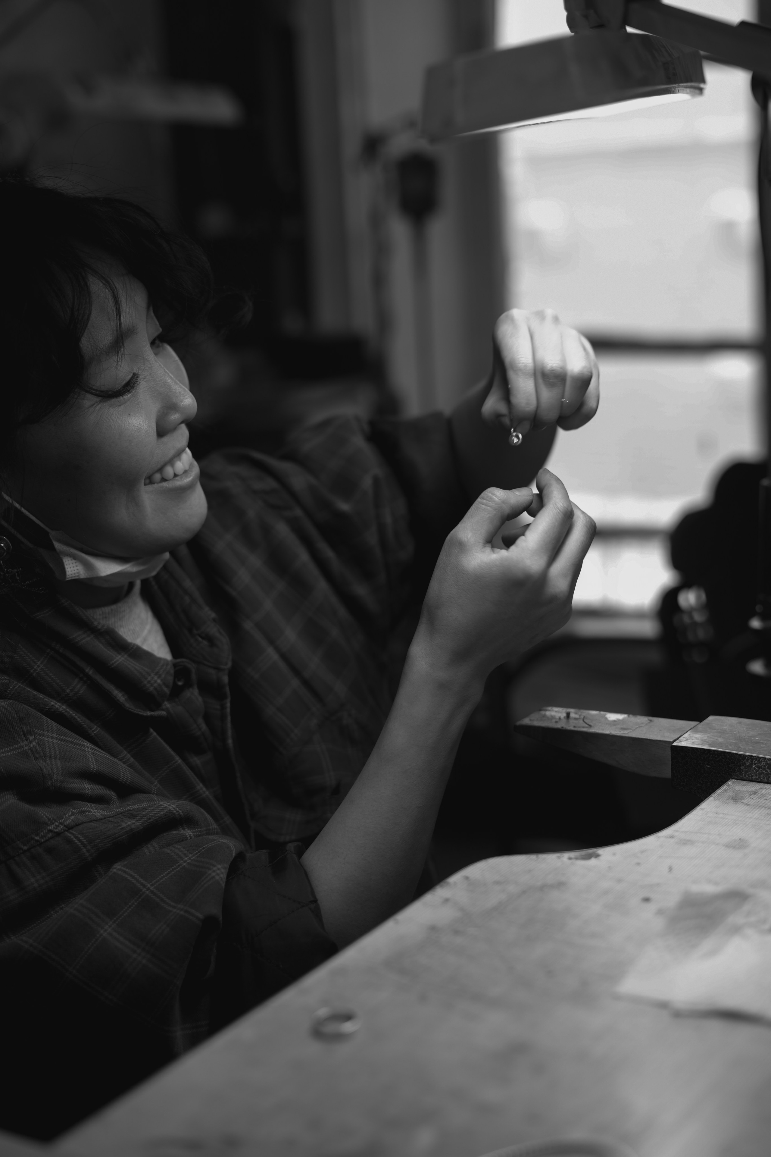 Мастерская. Степанова Оюна